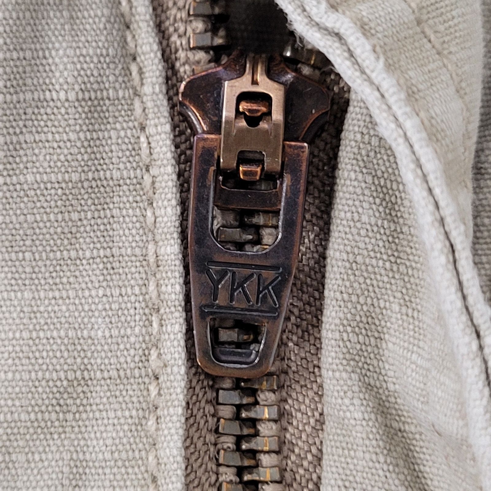 The North Face Vintage North-Face Cargo Shorts 36x9 Lined Khaki Beige Tan Size US 36 / EU 52 - 5 Thumbnail