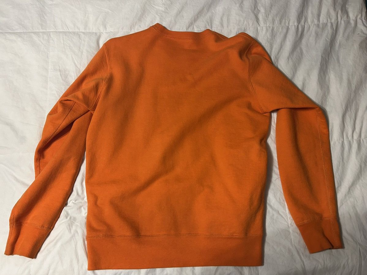 Supreme Supreme FW 2013 Sup Crewneck Size US M / EU 48-50 / 2 - 2 Thumbnail