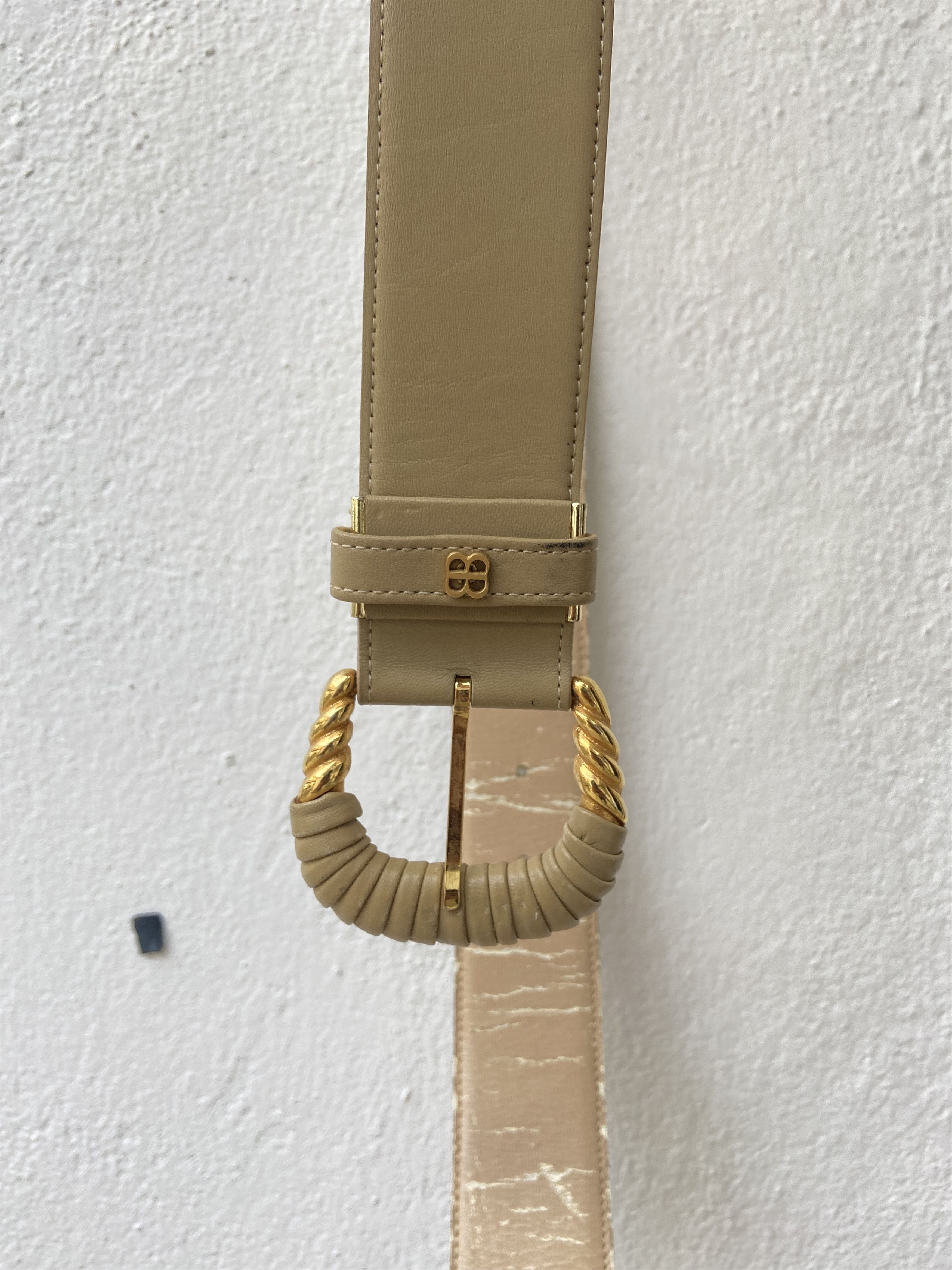 Balenciaga FINAL CALLING ‼️ Balenciaga Belts Size 30 - 4 Thumbnail