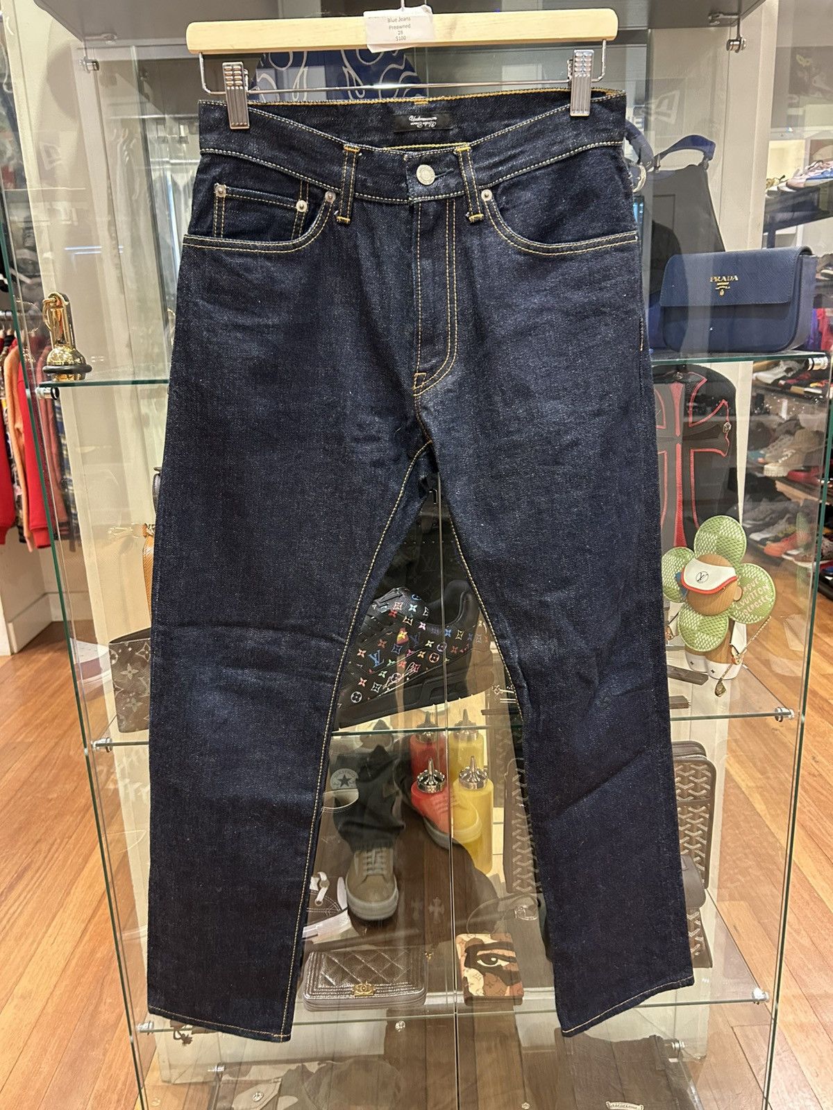 Undercover Undercover Japanese Denim Size US 28 / EU 44 - 1 Thumbnail
