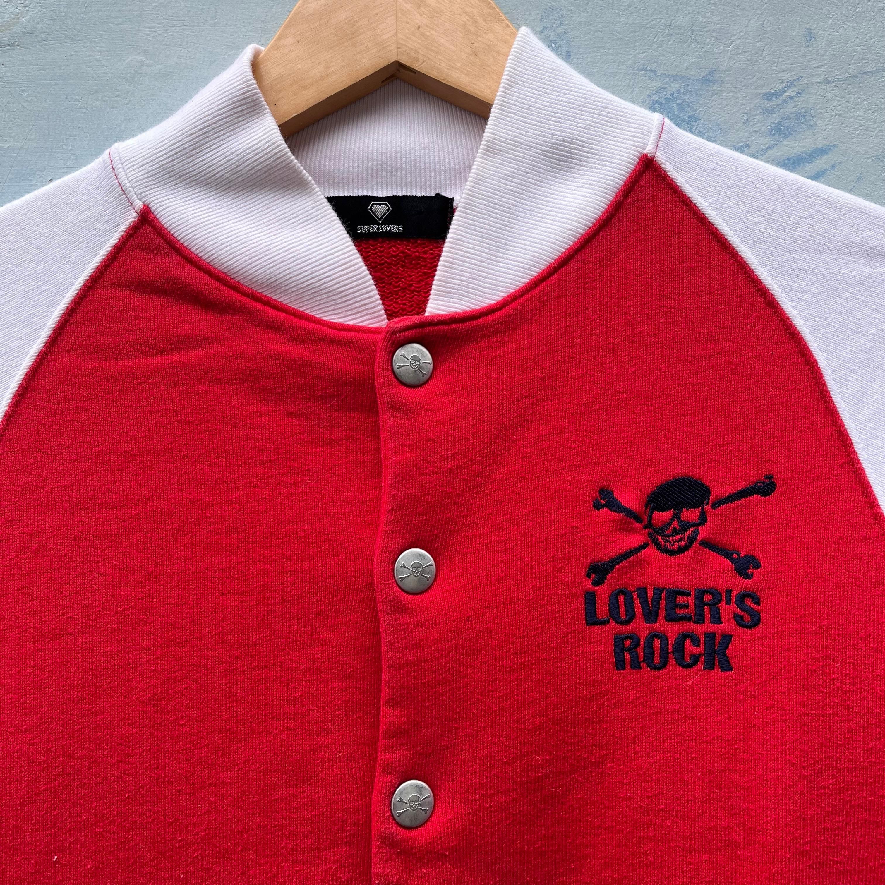 Hysteric Glamour Vintage Super Lovers Hysteric Glamour Varsity Jacket Size US S / EU 44-46 / 1 - 4 Thumbnail