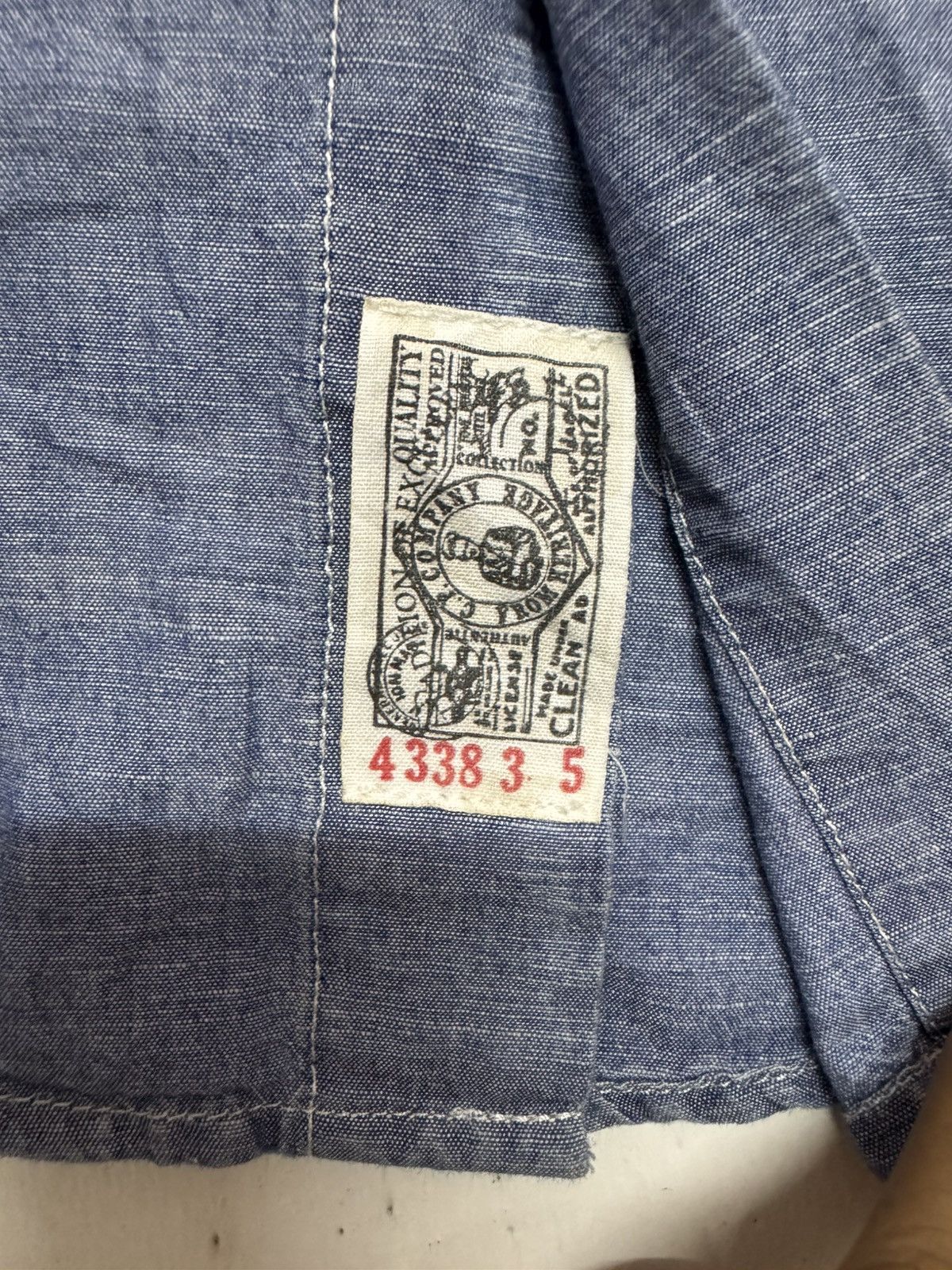 C.P. Company Cp compang Jeans Size US S / EU 44-46 / 1 - 2 Thumbnail