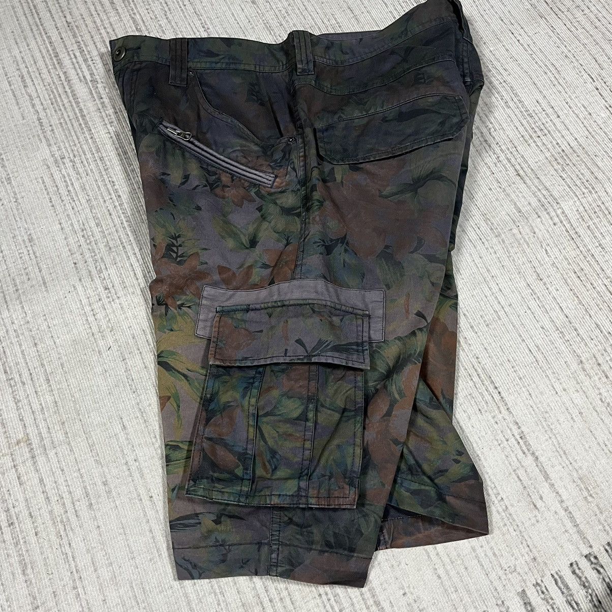 Japanese Brand JapaneseBrand Lyric cargo Short pant Size US 33 - 14 Thumbnail