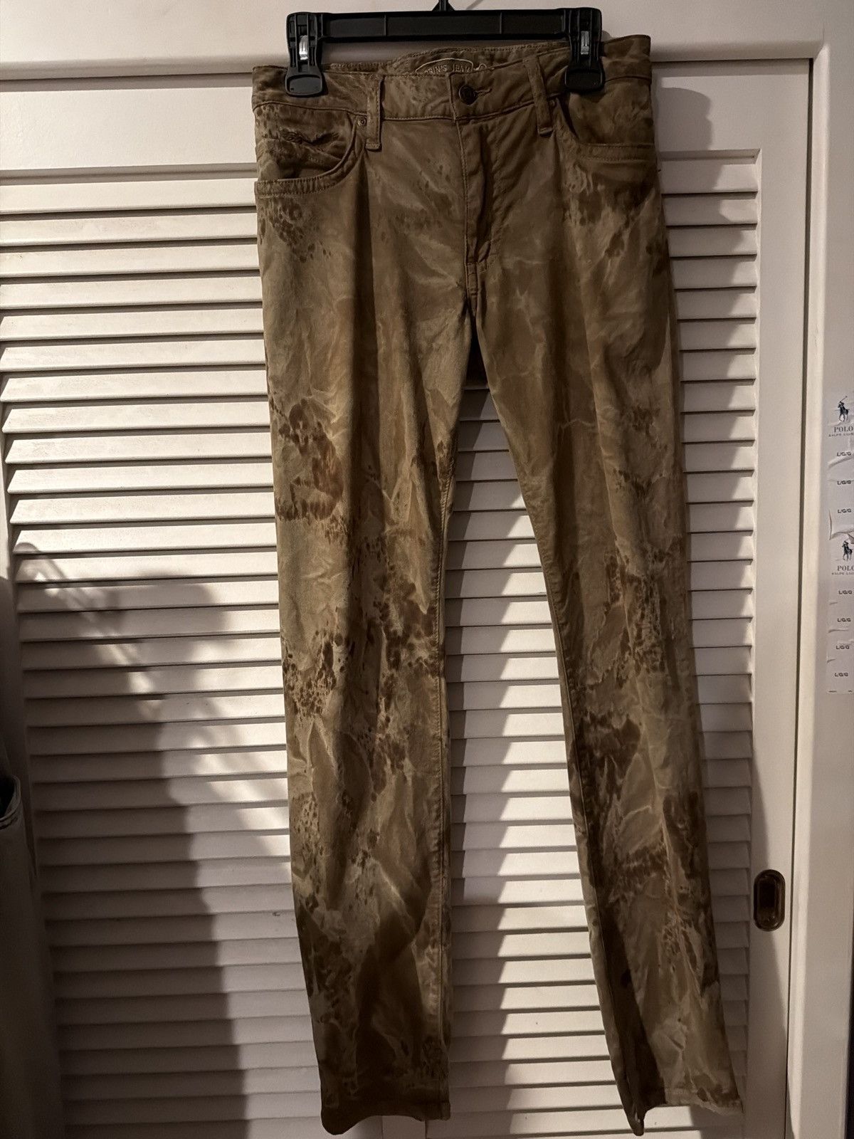 Robins Jeans Robin jeans mohair acid wash 29 Size US 29 - 1 Thumbnail