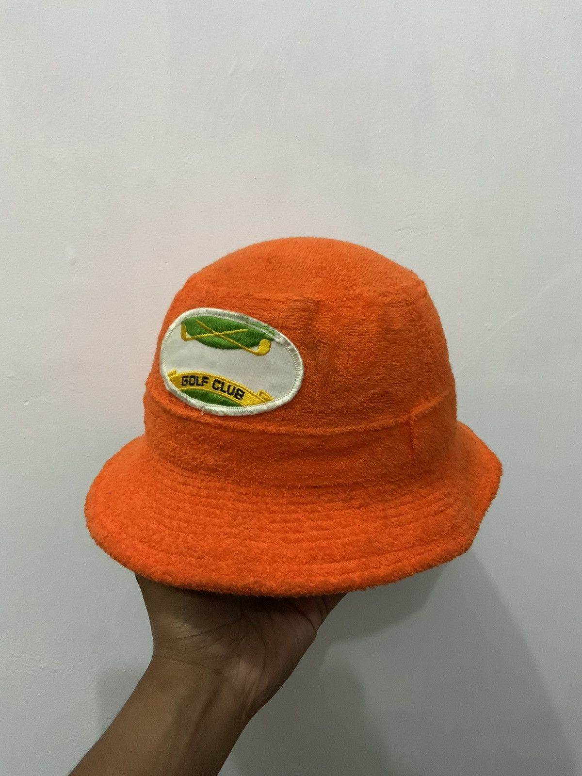 Vintage Vintage Golf Club Usa Hat Size ONE SIZE - 2 Thumbnail