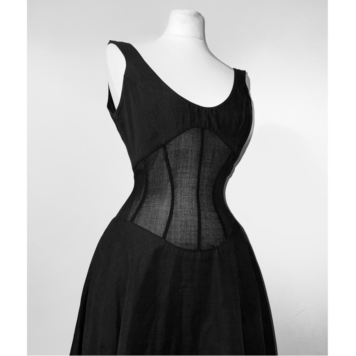 Thierry Mugler Thierry Mugler dress Size S / US 4 / IT 40 - 6 Thumbnail