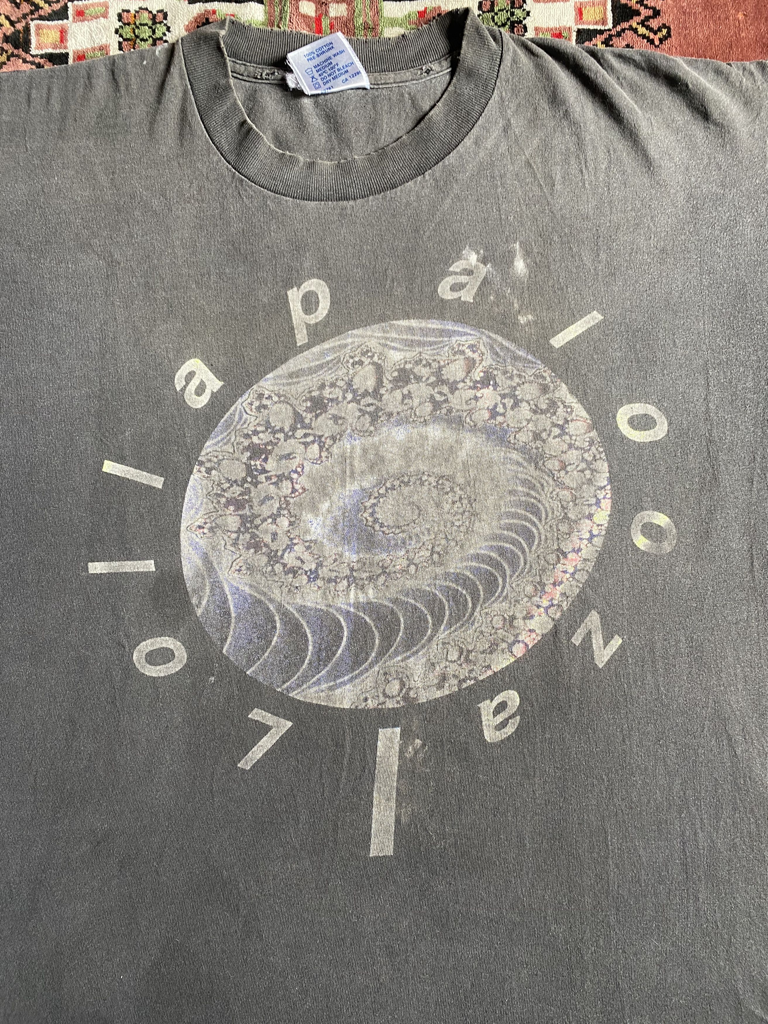 Band Tees Vintage Lollapalooza Music Festival 1991 Size US XL / EU 56 / 4 - 2 Thumbnail