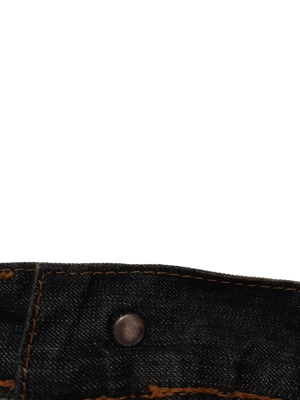 Dries Van Noten Dries Van Noten Selvedge Denim (F77) Waist 28 Size US 28 / EU 44 - 7 Thumbnail