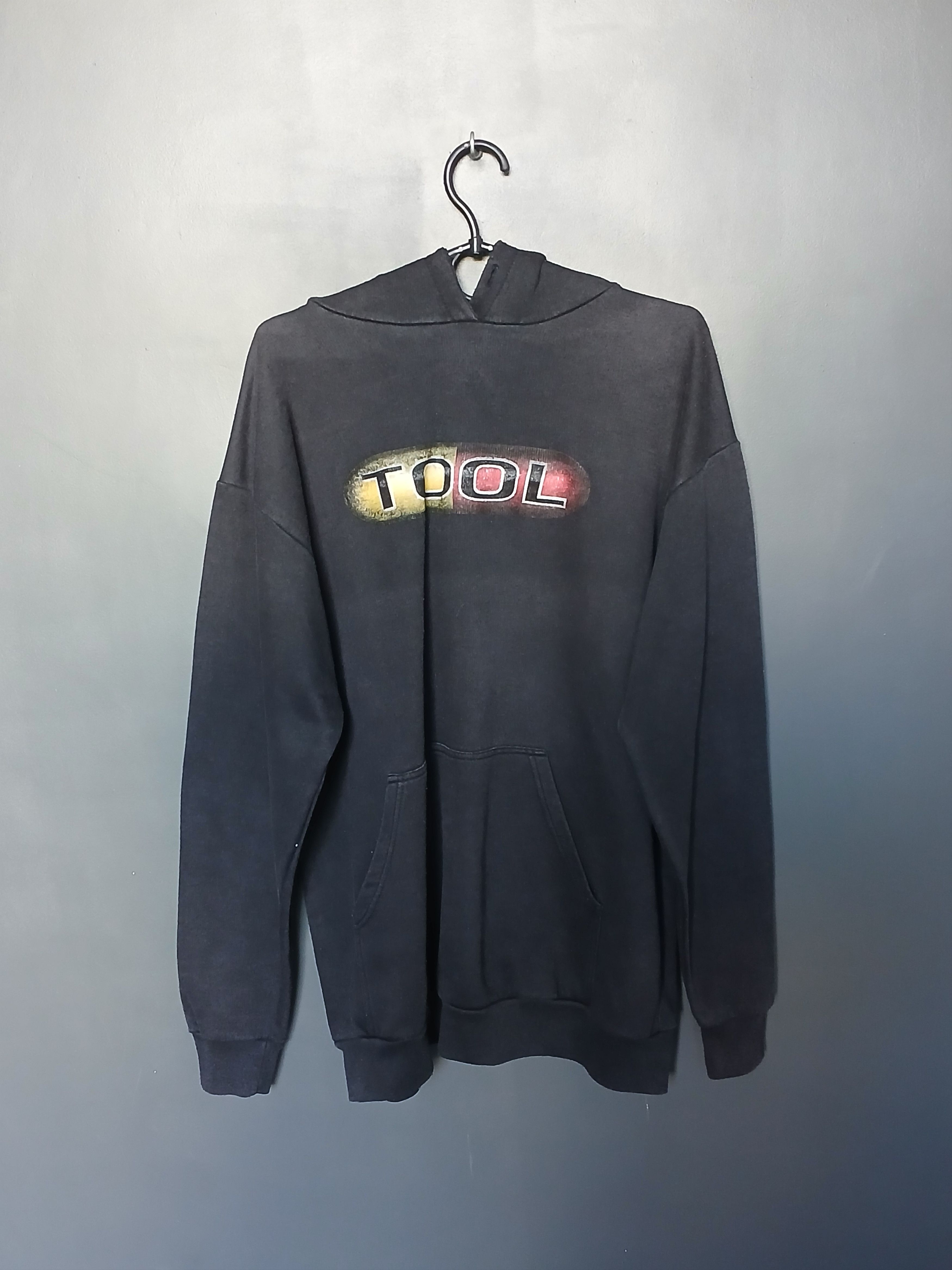 Band Tees Tool Hoodie Size US L / EU 52-54 / 3 - 2 Thumbnail