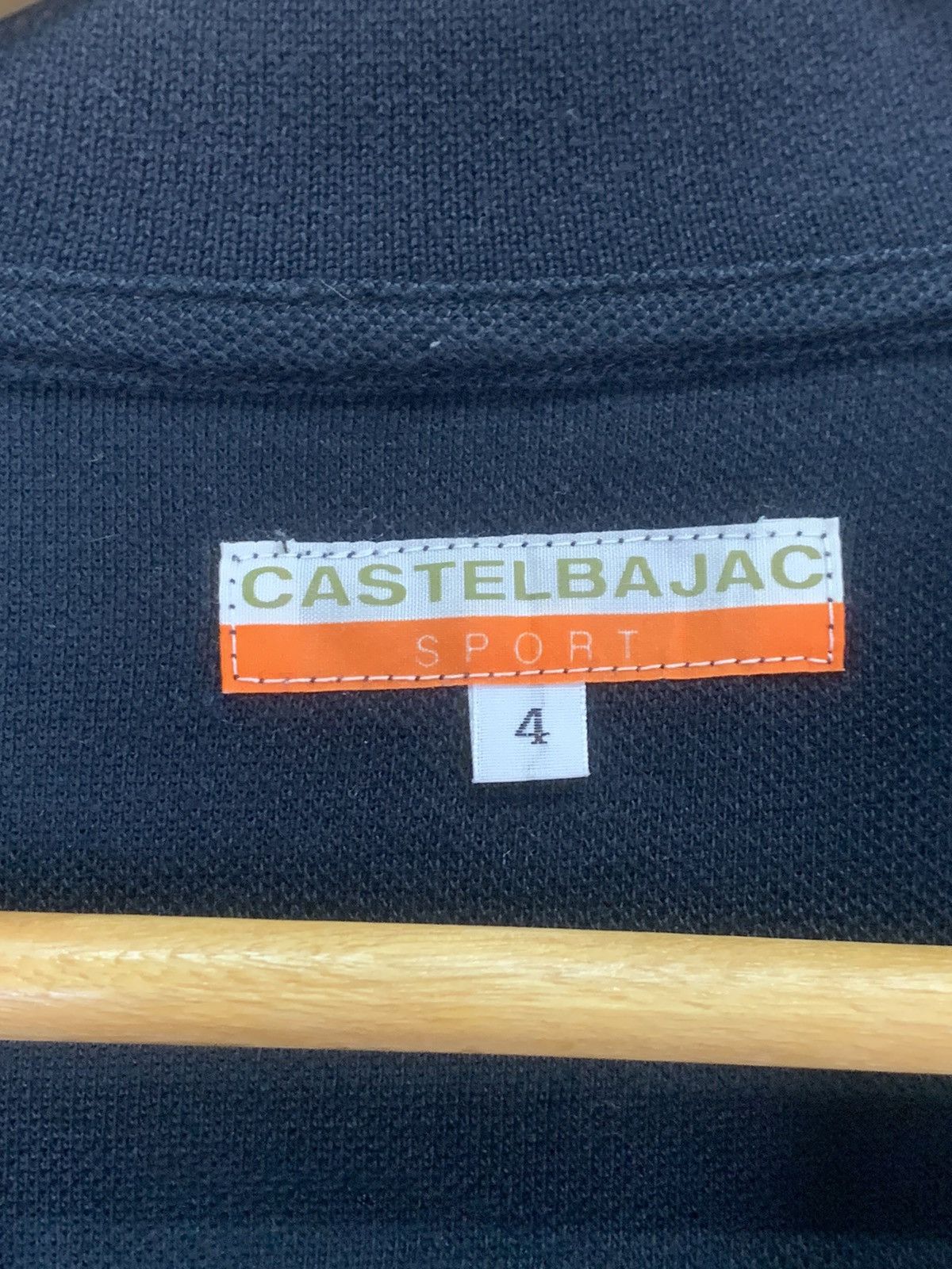 Jean Charles De Castelbajac Castelbajac Polo shirt Size US L / EU 52-54 / 3 - 11 Thumbnail