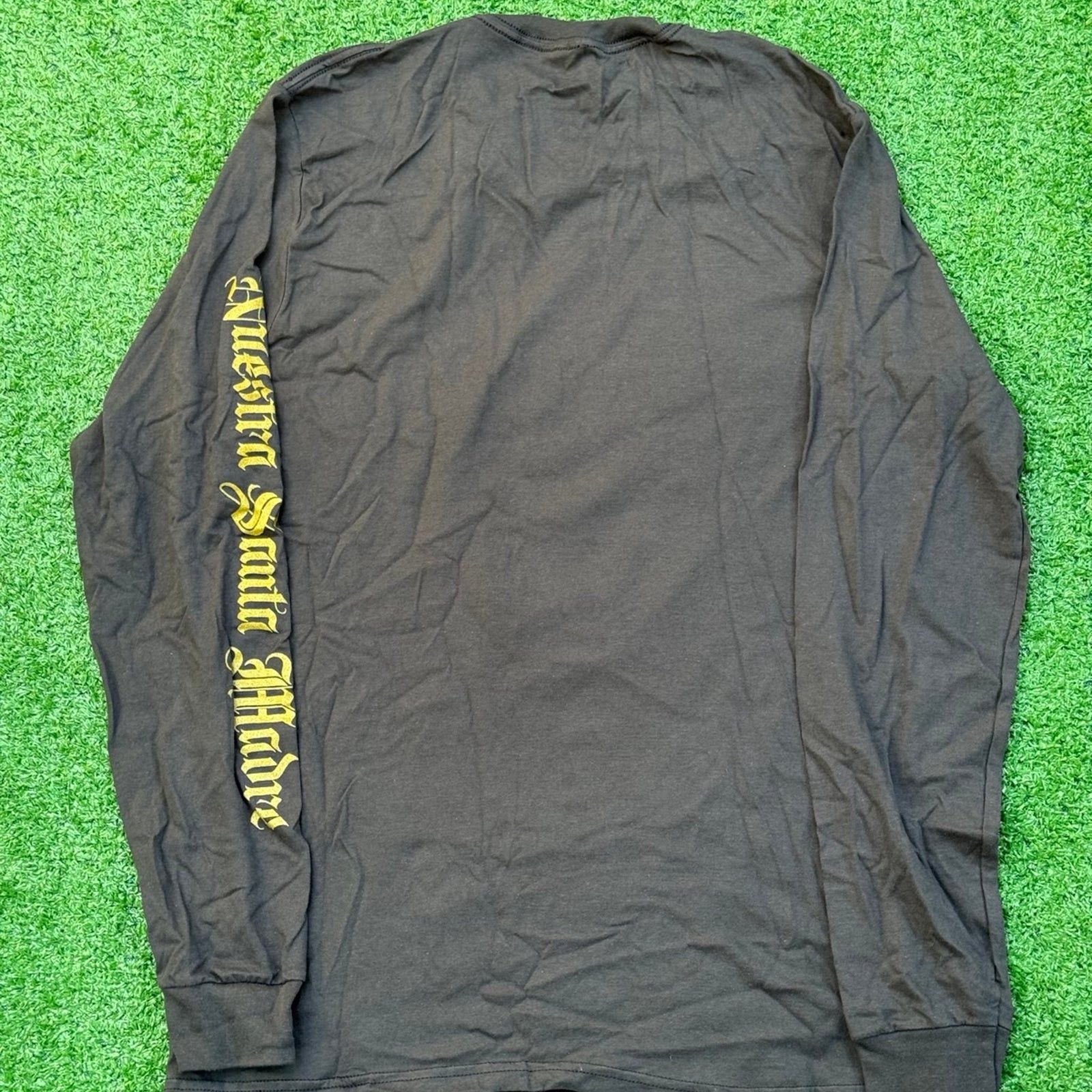 Eighty Eight Brand The Rose Of Guadalupe Sweatshirt in Black, Men's (Size M) — image 5 of 5