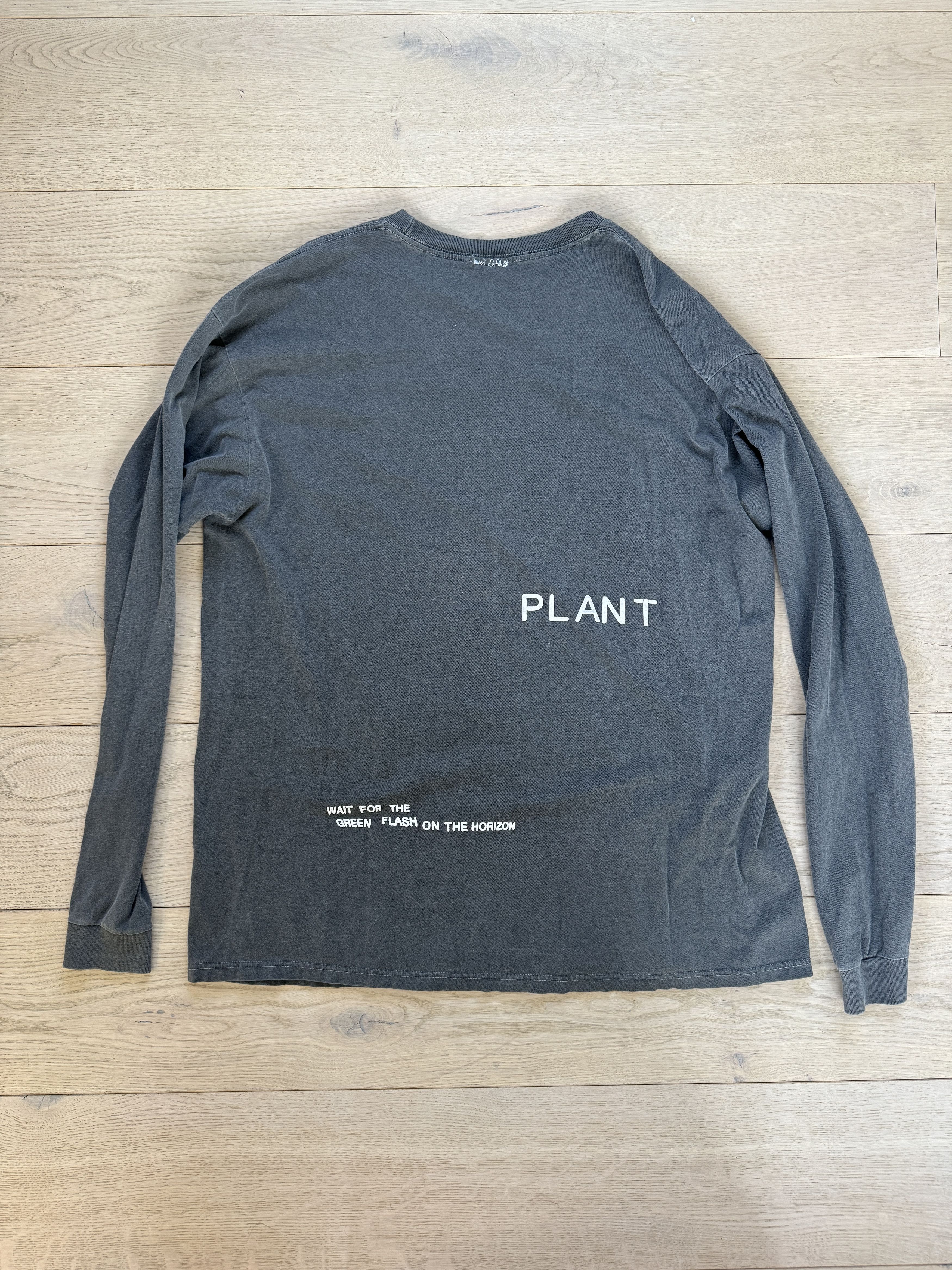 Cactus Plant Flea Market CPFM GREEN FLASH TEE - ORIGINAL 2016 Size US XL / EU 56 / 4 - 5 Thumbnail