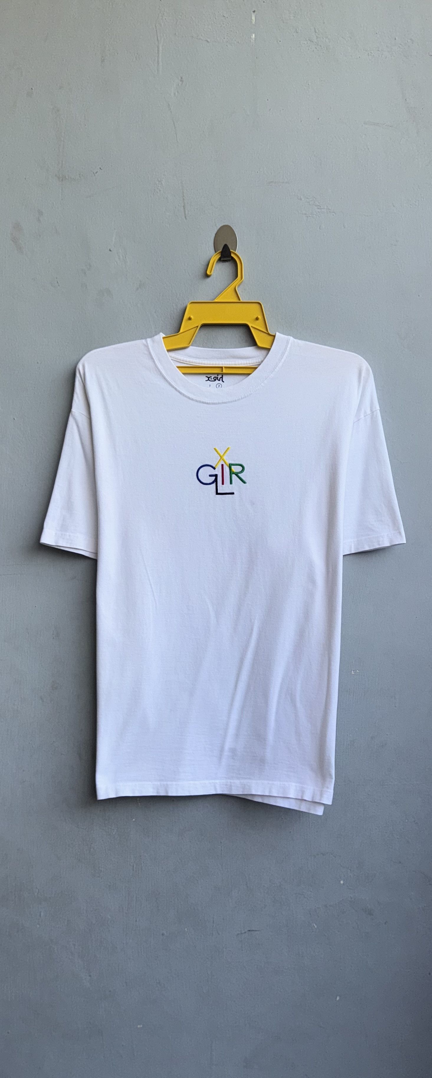 X-Girl X-girl Shirt Size L / US 10 / IT 46 - 1 Thumbnail