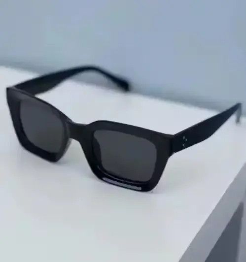 Electric Visual × Vintage Sunglasses Retro Size ONE SIZE - 4 Thumbnail