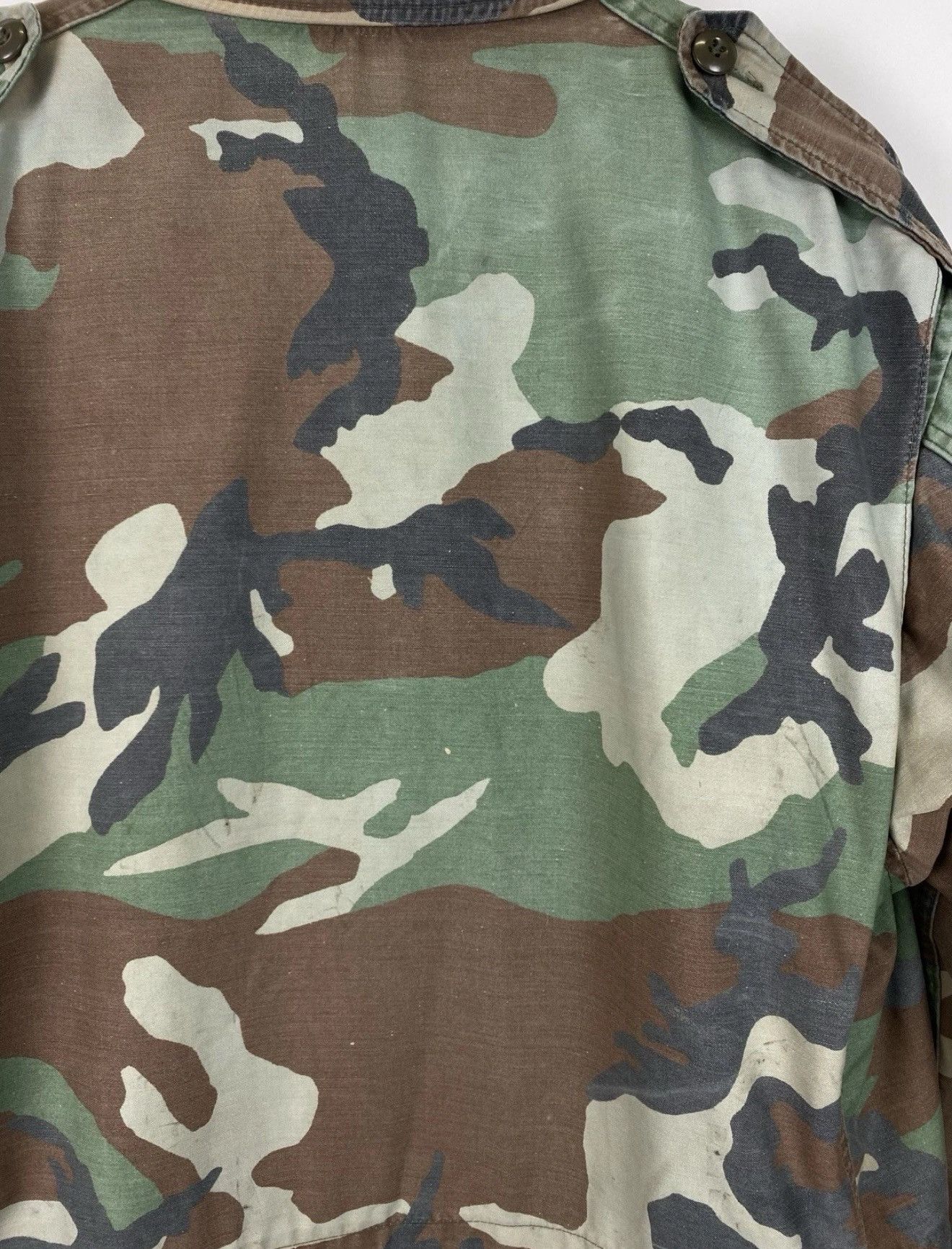 Other Coat Cold Weather Field Top Force Airborne Vietnam Jacket Size US L / EU 52-54 / 3 - 17 Thumbnail