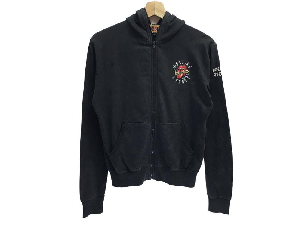 Rolling Stone Sweater Distressed