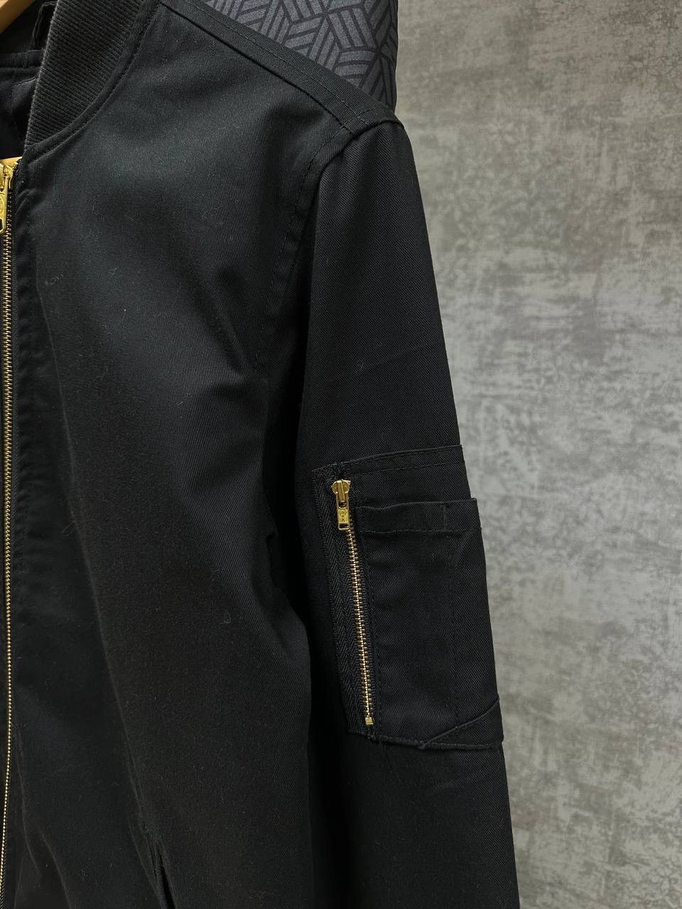 Dickies × Vintage Vintage Dickies Black Bombers Jacket Size US S / EU 44-46 / 1 - 15 Thumbnail