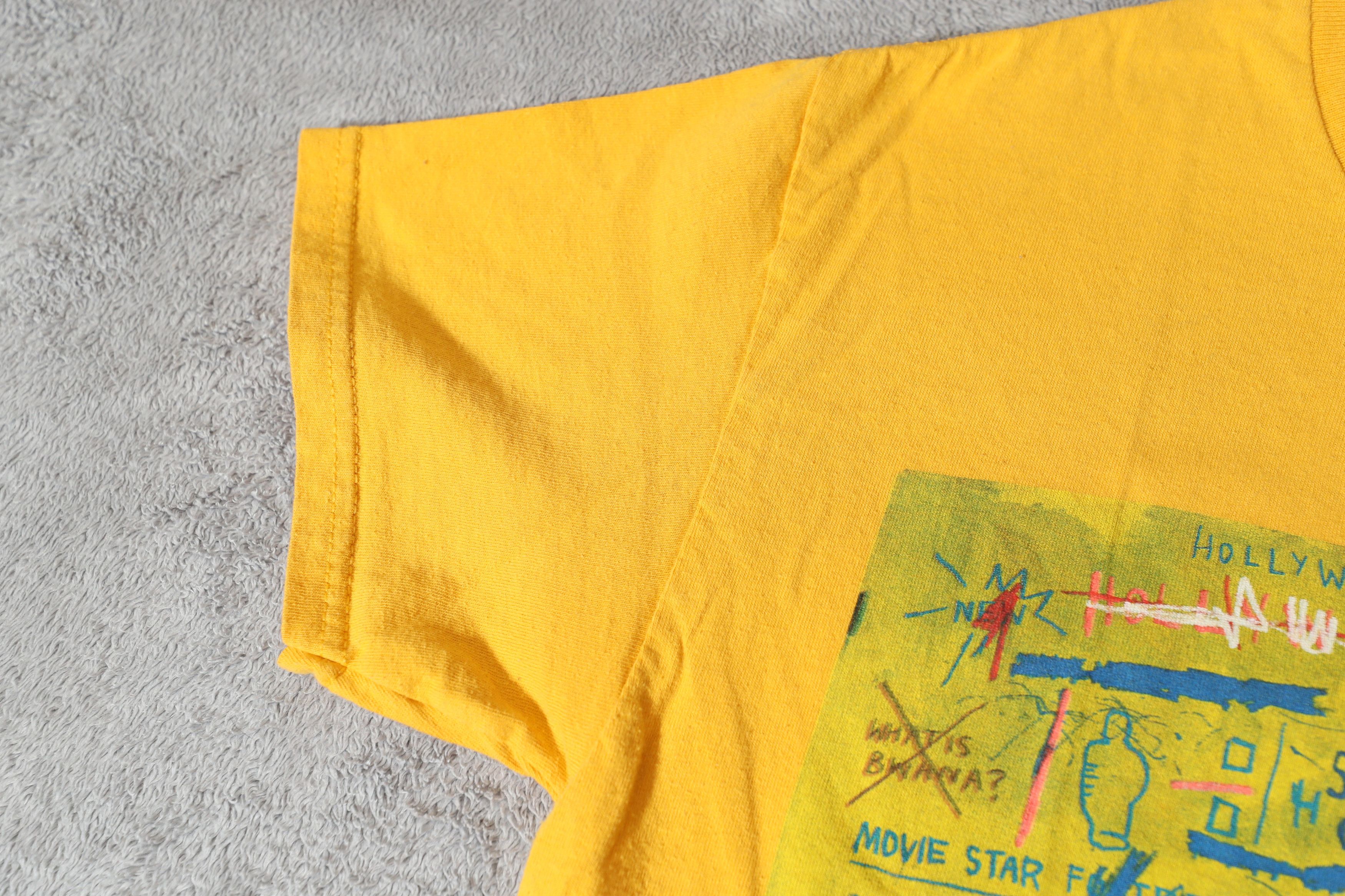 Diamond Supply Co. × Jean-Michel Basquiat Diamond Supply Co X Basquiat - Hollywood Africans Tee (M) Size US M / EU 48-50 / 2 - 8 Thumbnail