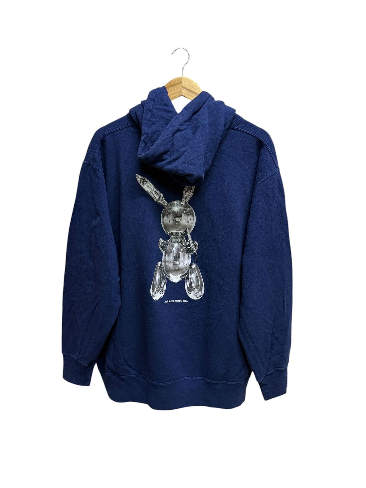 Uniqlo Jeef Kons Qatar Children’s Museum Uniqlo Pullover Sweater Size US XL / EU 56 / 4 - 1 Thumbnail
