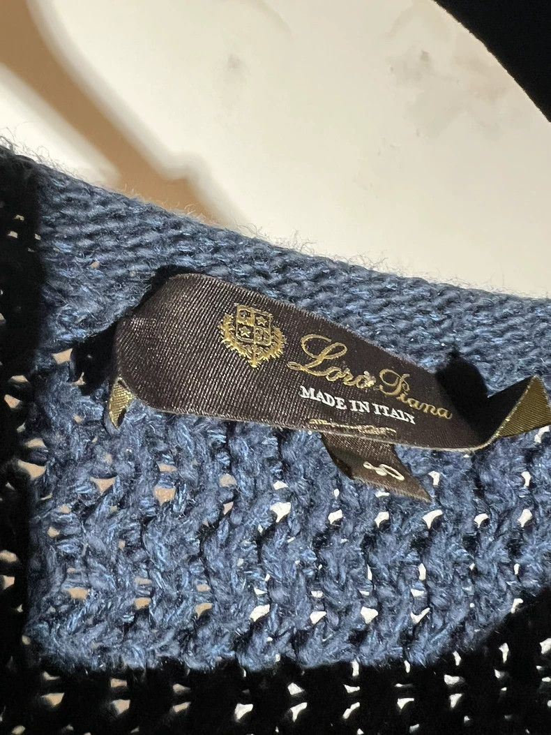 Loro Piana LORO PIANA knitwear, Size S / US 4 / IT 40 - 2 Thumbnail