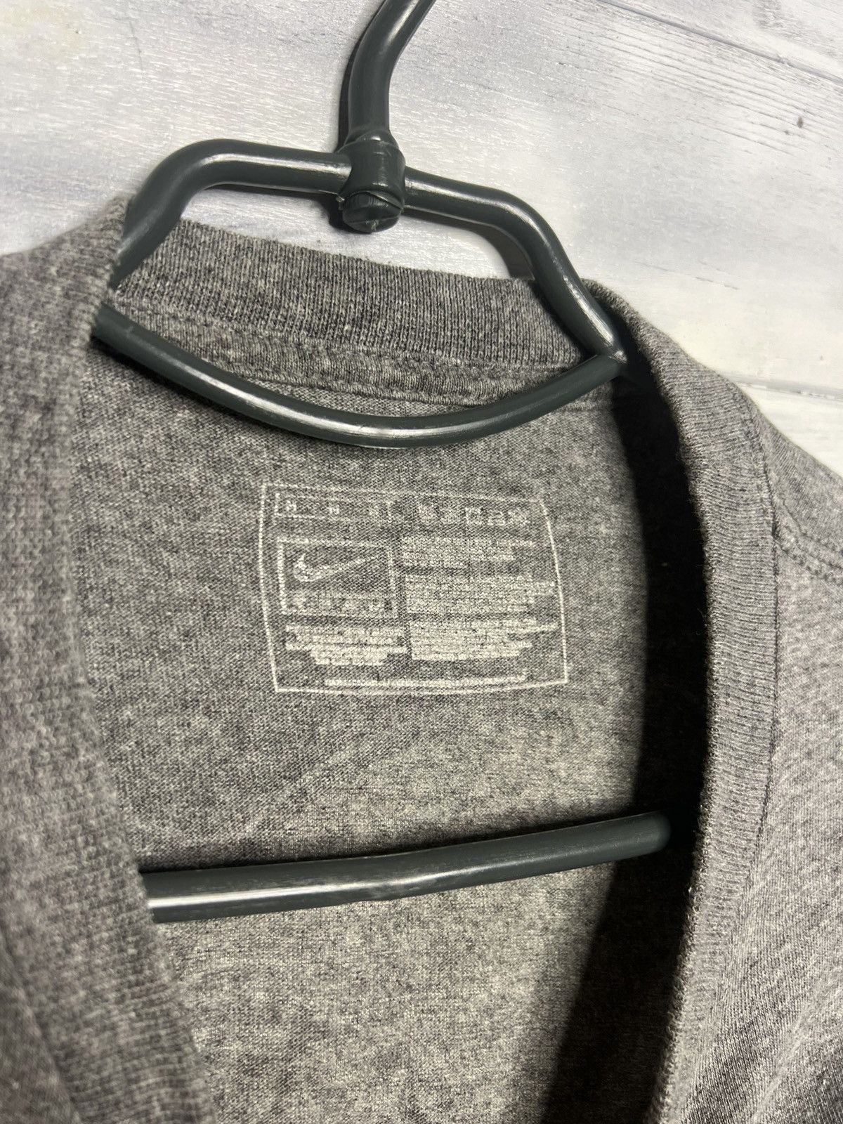 Vintage Rare Vintage Long-Sleeve Nike Texas Football Swoosh Centr Size US M / EU 48-50 / 2 - 10 Thumbnail