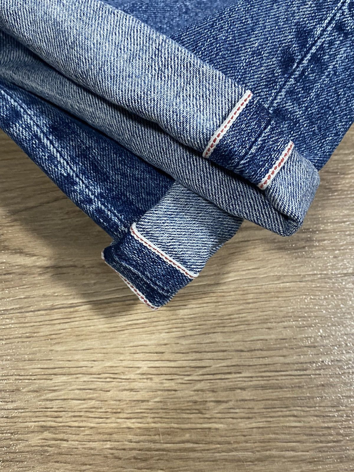 Levi's Levi’s 508 Selvage Denim Jeans Size: W32 L32 Size US 32 / EU 48 - 2 Thumbnail