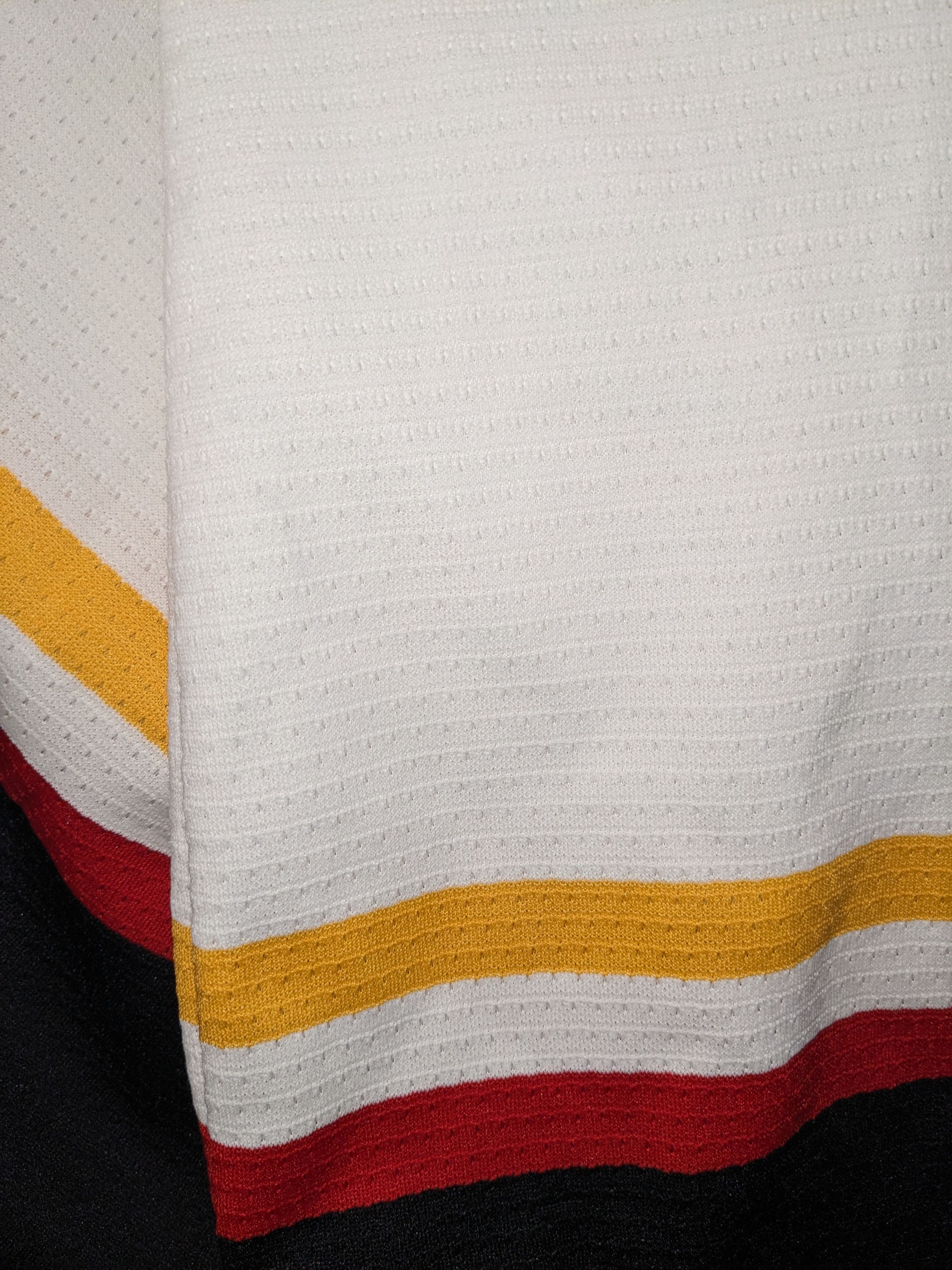 NHL Vintage 2001 Wilkes-Barre Scranton Penguin NHL Hockey Jersey Size US L / EU 52-54 / 3 - 6 Thumbnail