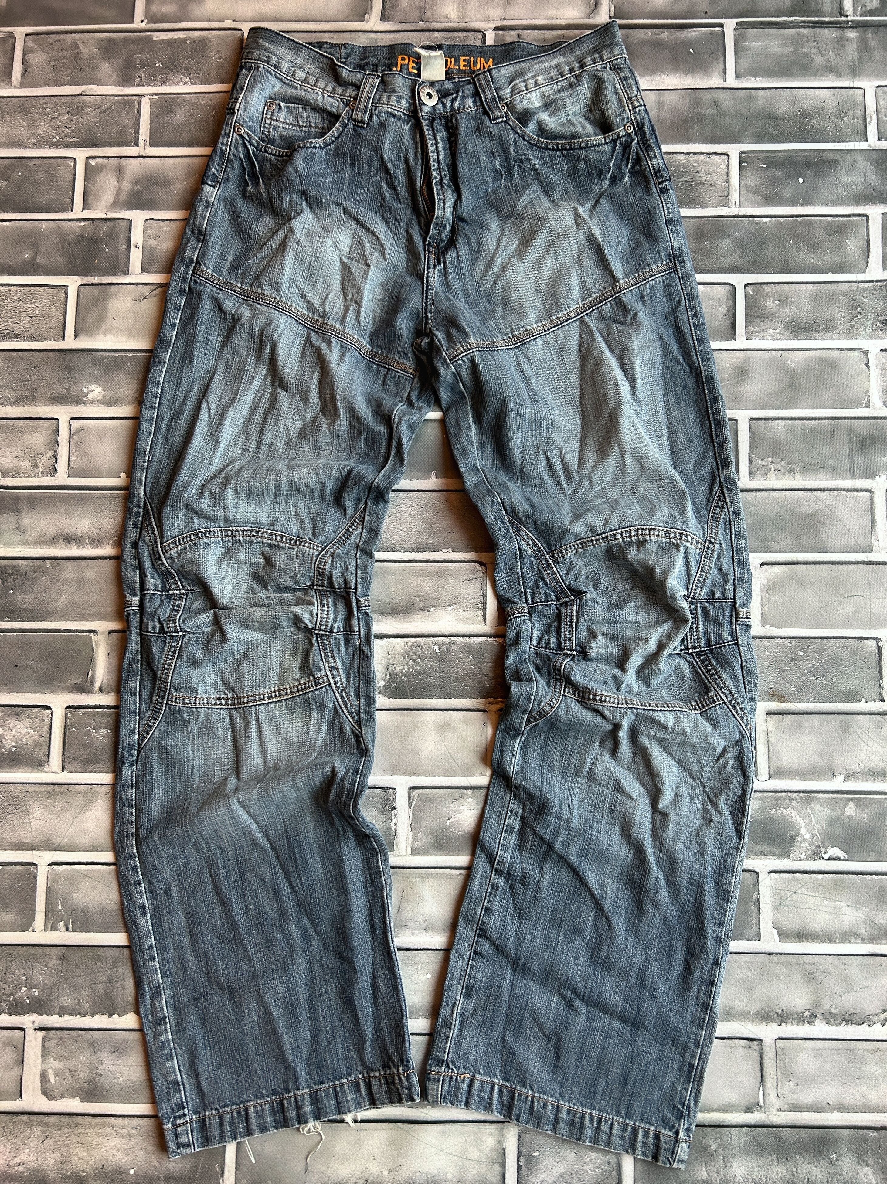 Vintage Hysteric Glamour Balenciaga Style Japanese Jeans 90s