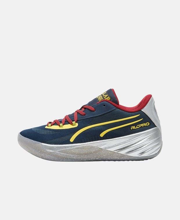 All-Pro Nitro Polar Express Basketball shoes