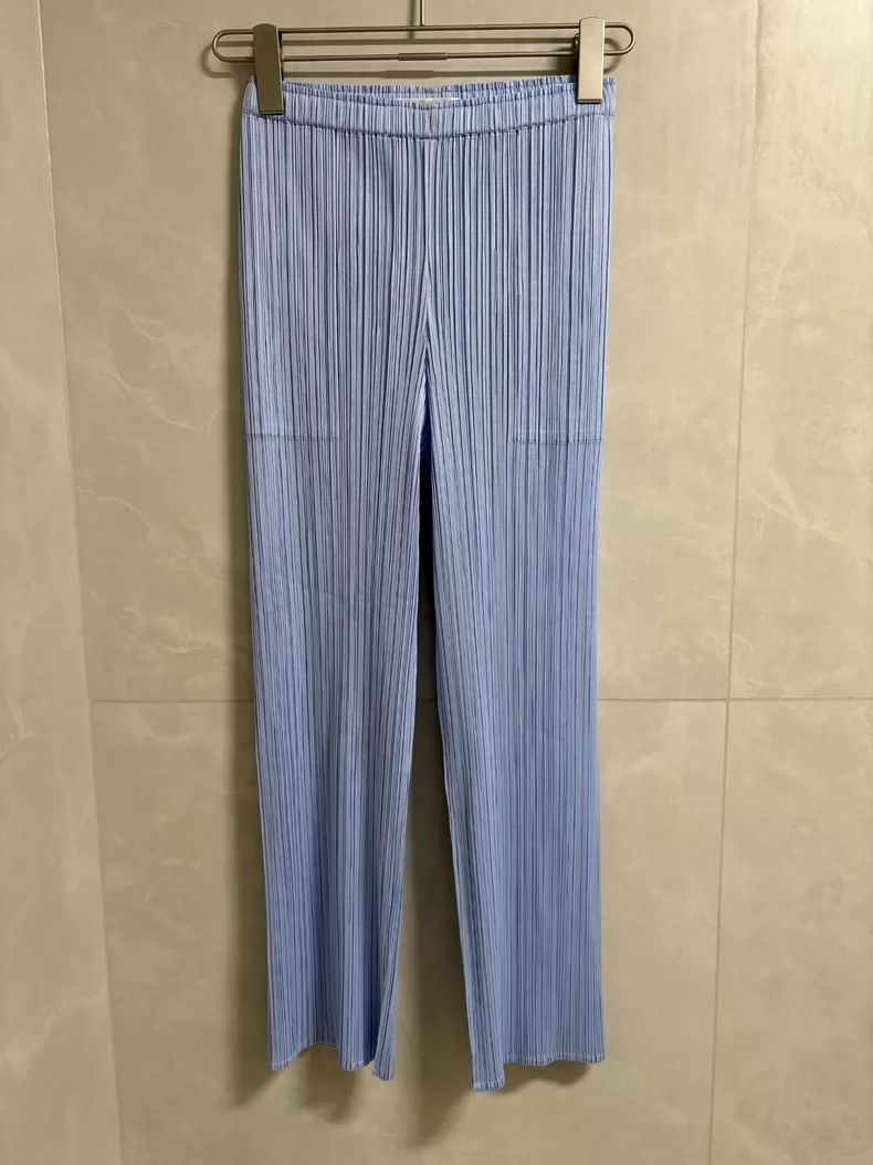 Issey Miyake issey miyake size:1 Qingshan Limited Edition Trousers 2506 Size 42" / US 20 - 1 Thumbnail