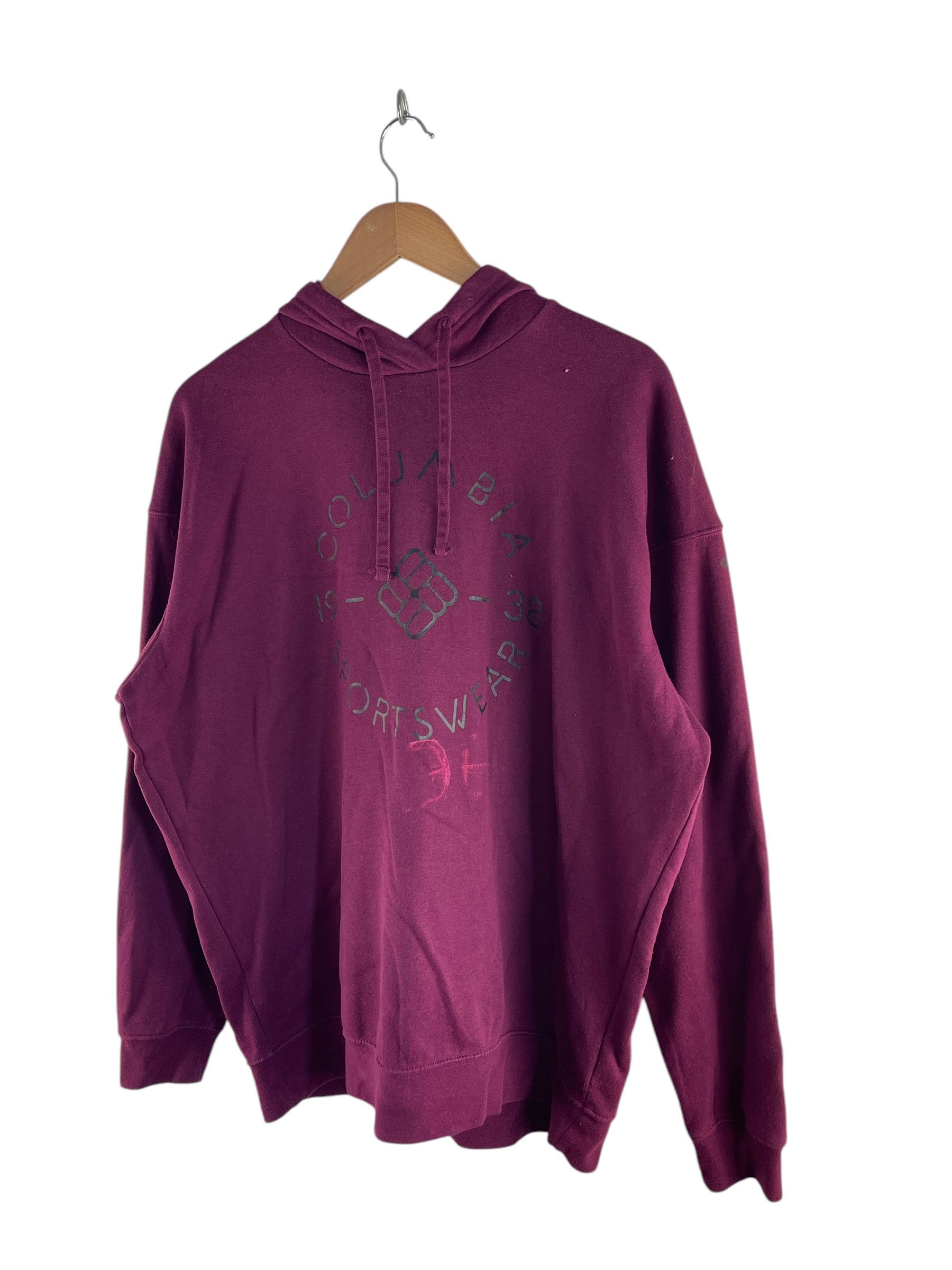 Columbia Columbia Sportwear Hoodies Sweatshirt Size US M / EU 48-50 / 2 - 4 Thumbnail