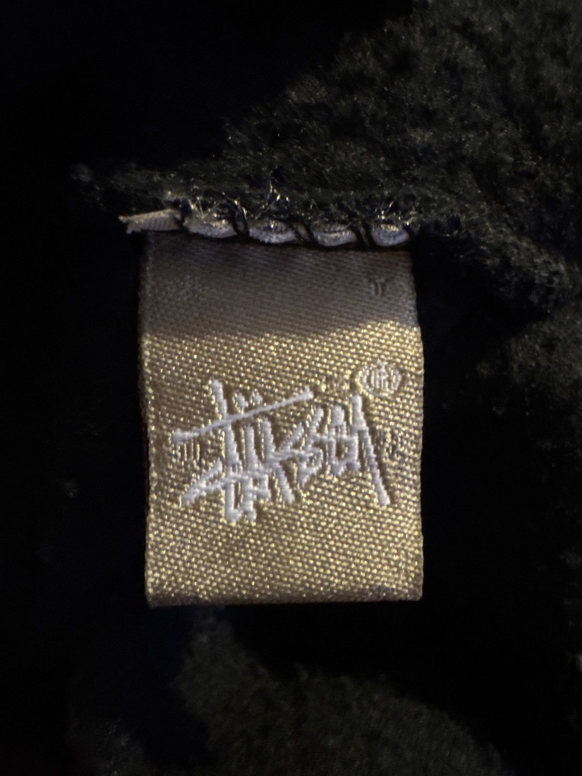 Stussy Stussy crewneck Size US L / EU 52-54 / 3 - 5 Thumbnail