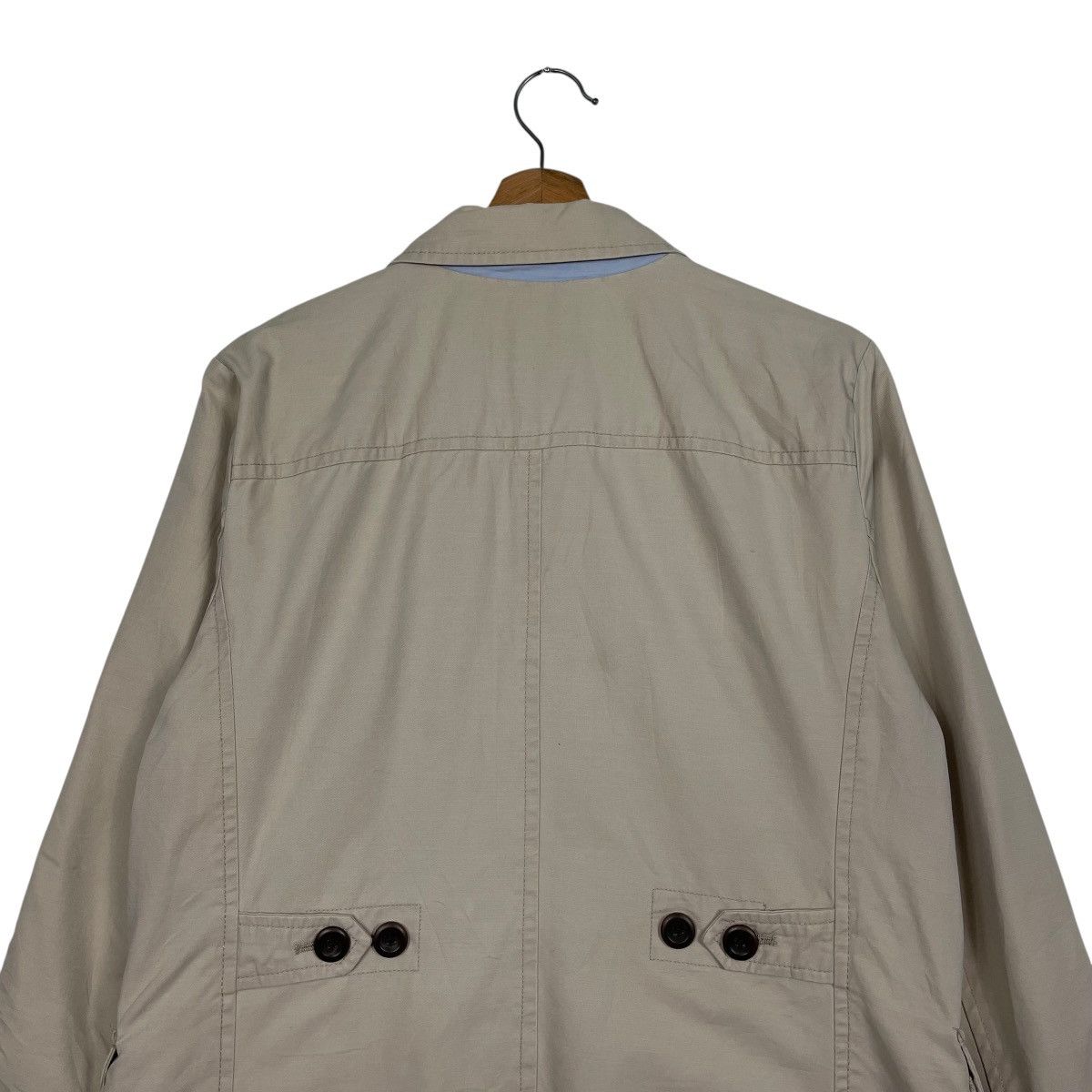 Other Gap Brown Women Jacket Size L / US 10 / IT 46 - 8 Thumbnail