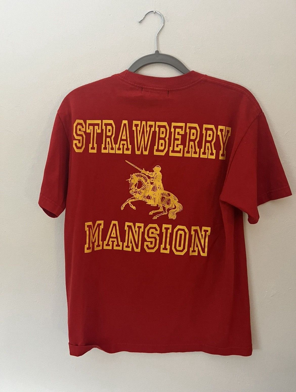 Unwanted Unwanted Strawberry Mansion Tee Size US M / EU 48-50 / 2 - 2 Thumbnail