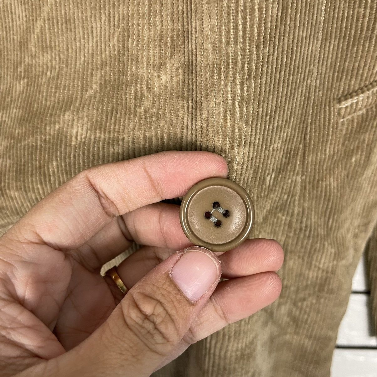 Paul & Joe Paul & Joe Double Breasted Coat Size XS / US 0-2 / IT 36-38 - 17 Thumbnail