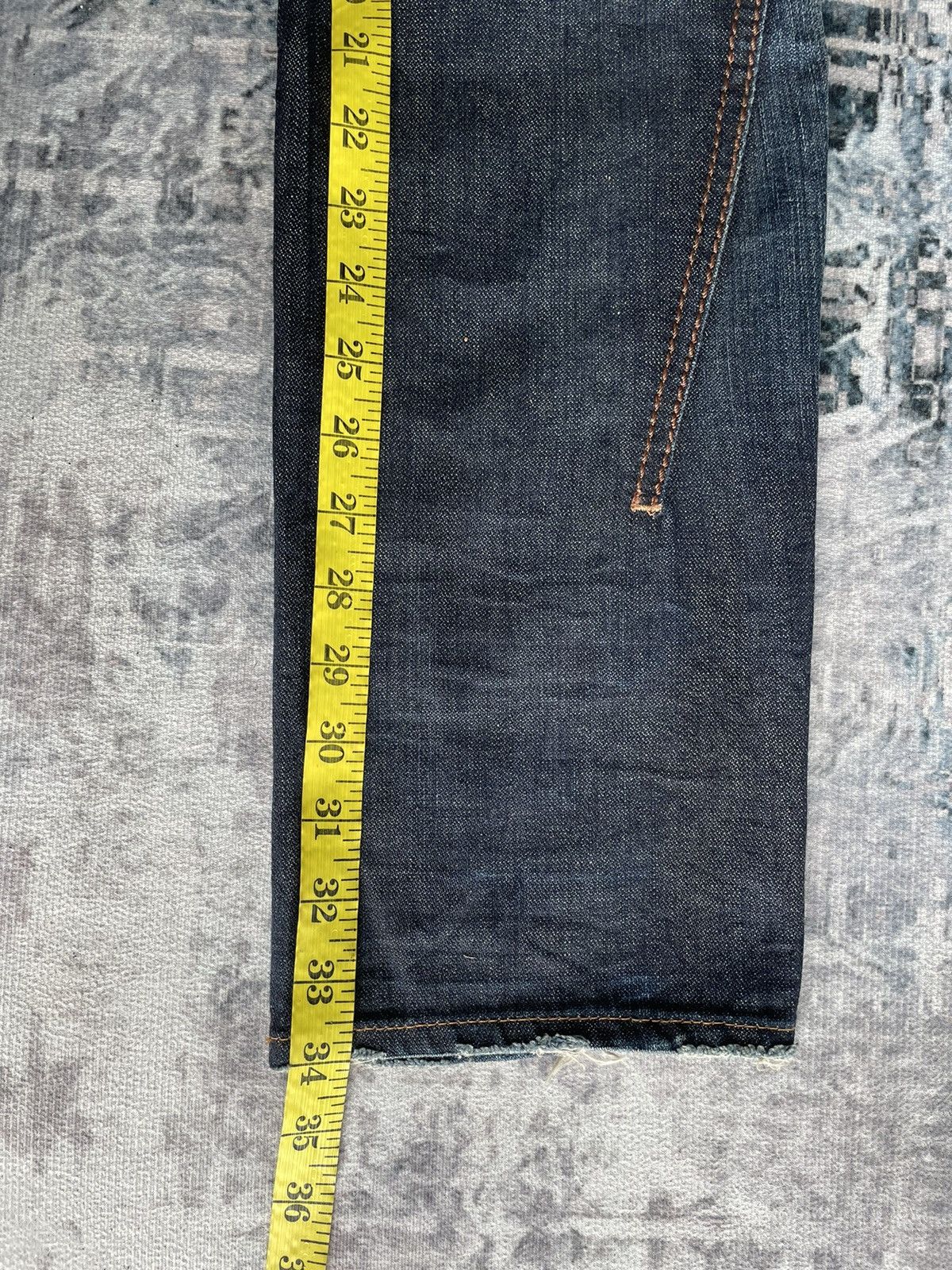 Marithe + Francois Girbaud Vintage Marithe Francois Girbaud Denim Pants Size US 30 / EU 46 - 14 Thumbnail