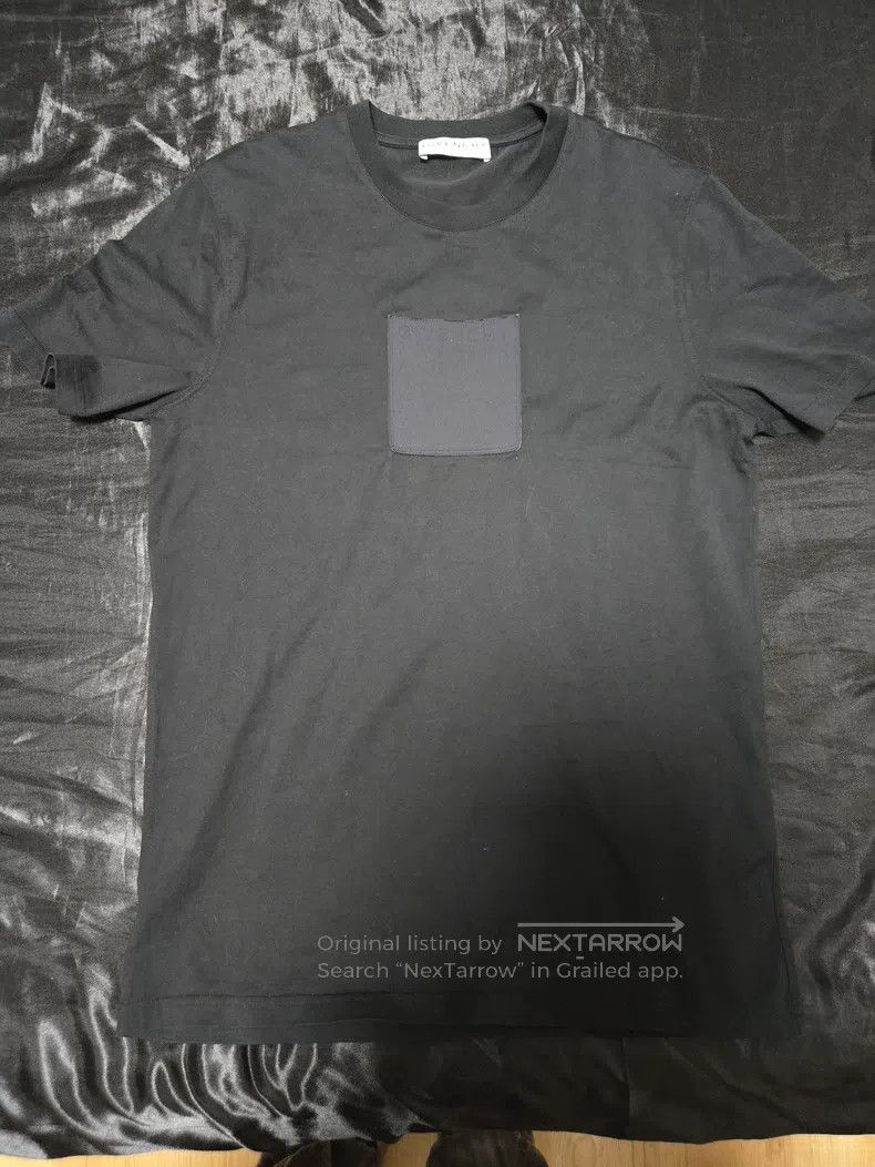 Givenchy Givenchy New Short Sleeve T-Shirt Size US S / EU 44-46 / 1 - 1 Thumbnail