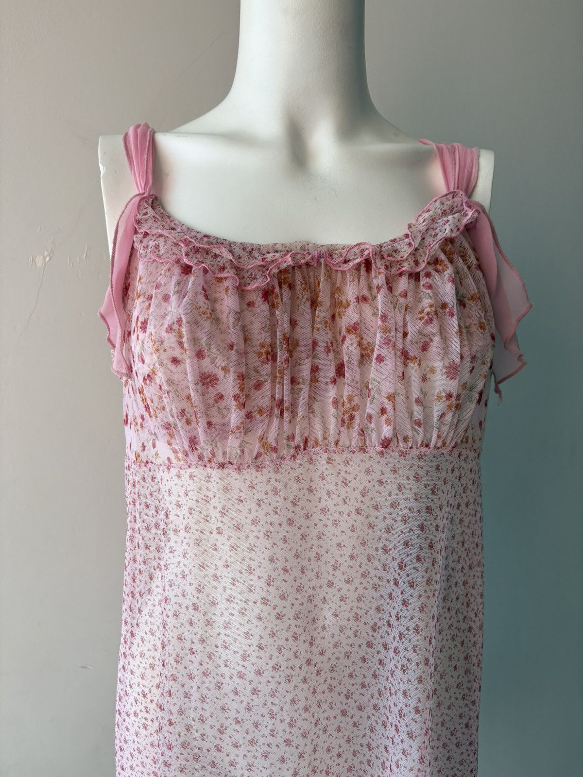 Vintage y2k babydoll Size L / US 10 / IT 46 - 13 Thumbnail