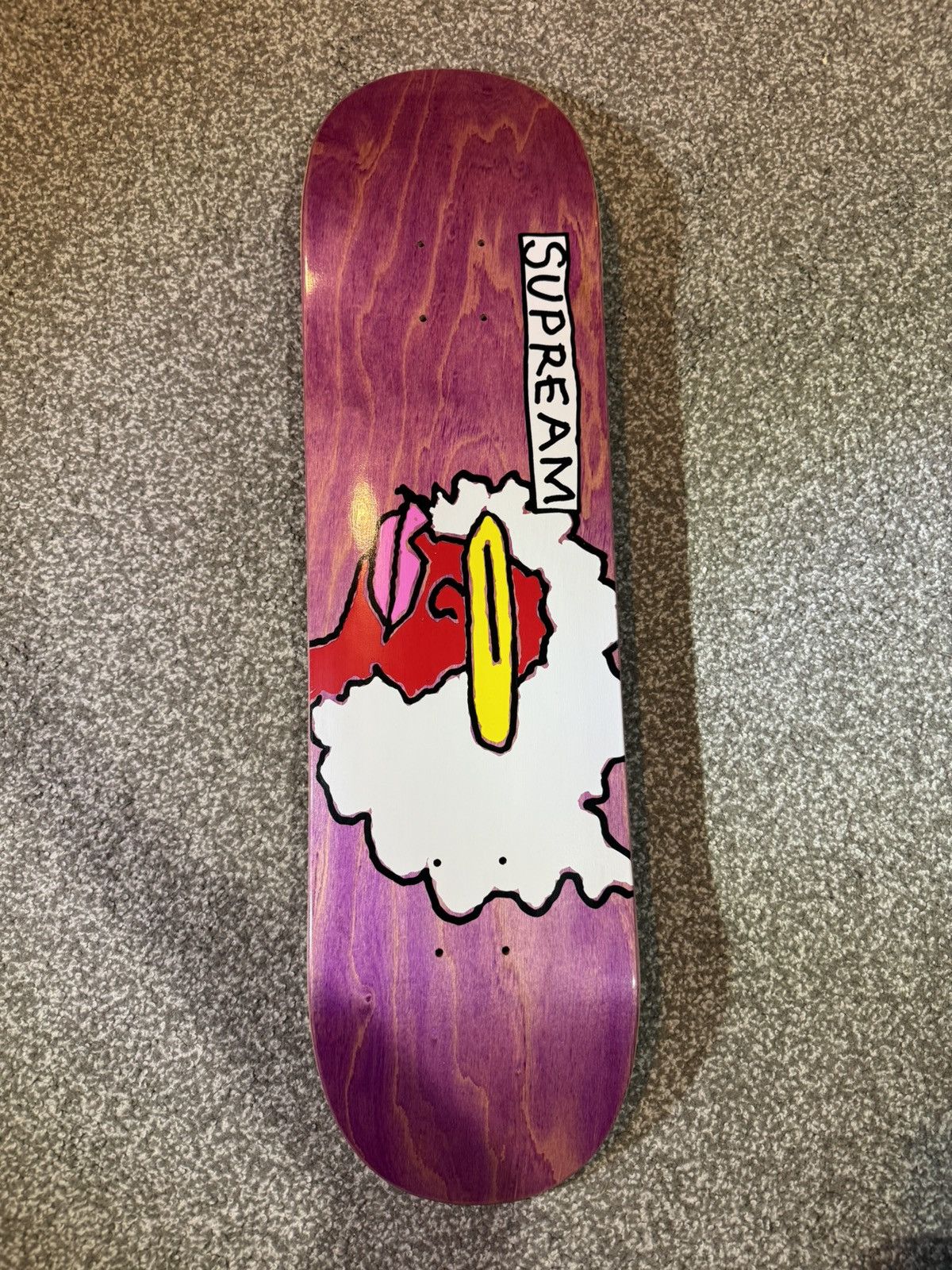 Supreme Gonz Ramm Skateboard