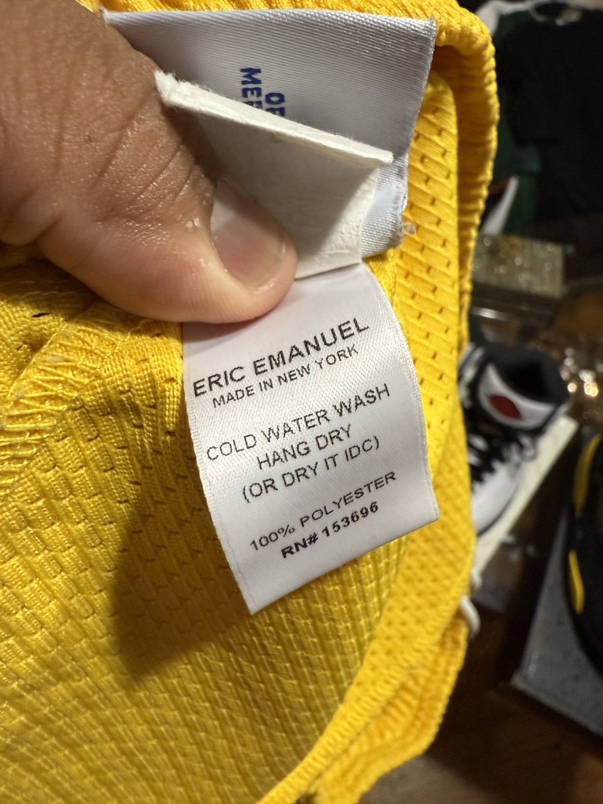 Eric Emanuel Eric Emanuel USC shorts Size XXL Size US 38 / EU 54 - 10 Thumbnail