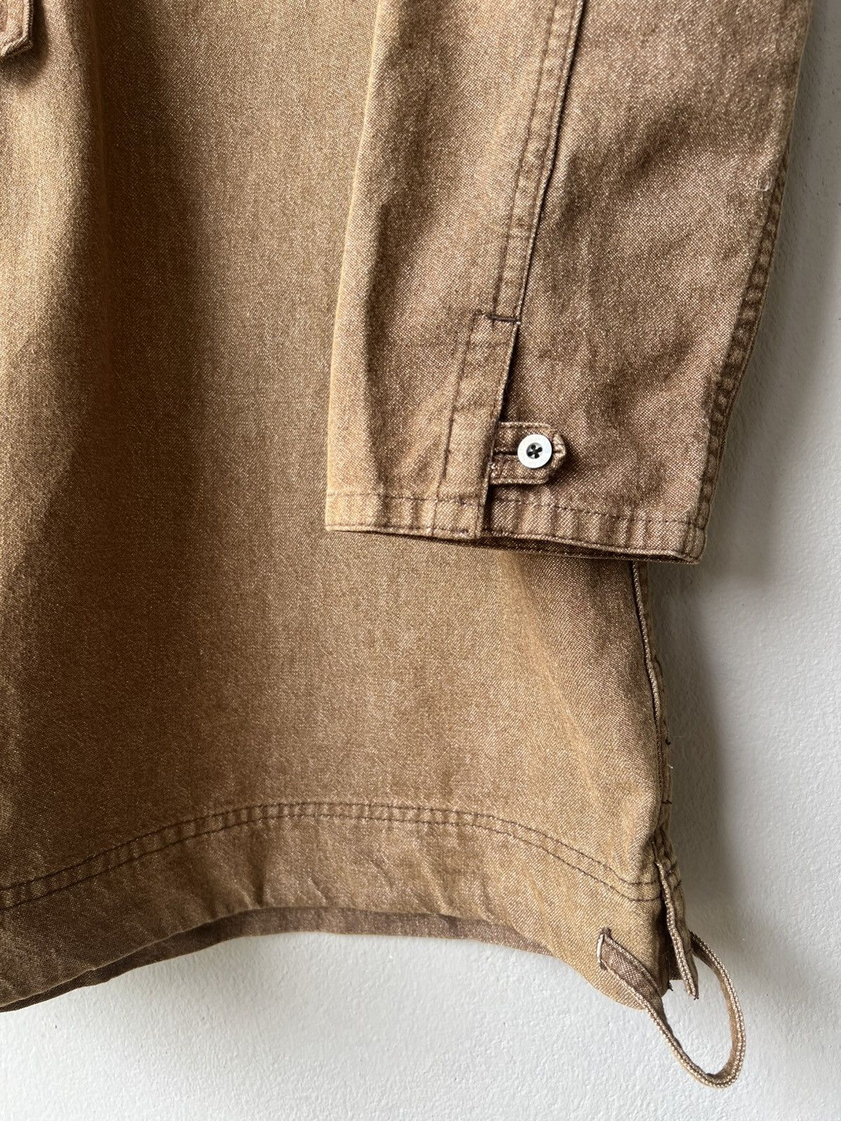 Hai Sporting Gear Vintage Indigo curta Size US M / EU 48-50 / 2 - 2 Thumbnail
