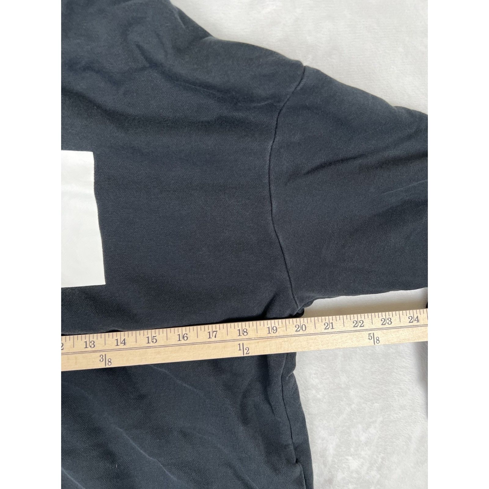 Nike Vintage Nike Hoodie Women's Size Medium Y2K Black Blue Tag B Size M / US 6-8 / IT 42-44 - 5 Thumbnail