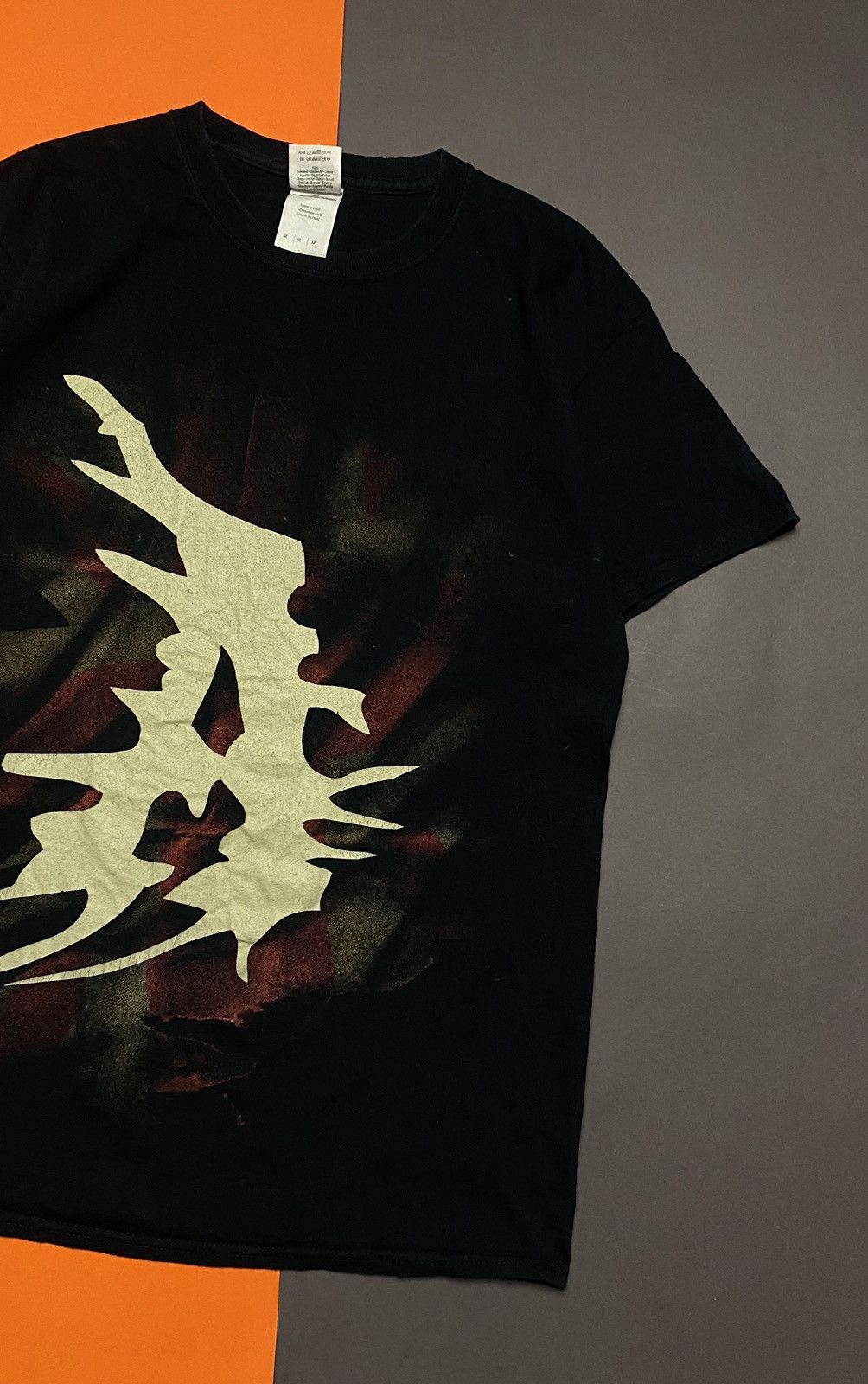 Band Tees Attile Guilty Pleasure tour 2015 t-shirt Size US M / EU 48-50 / 2 - 2 Thumbnail