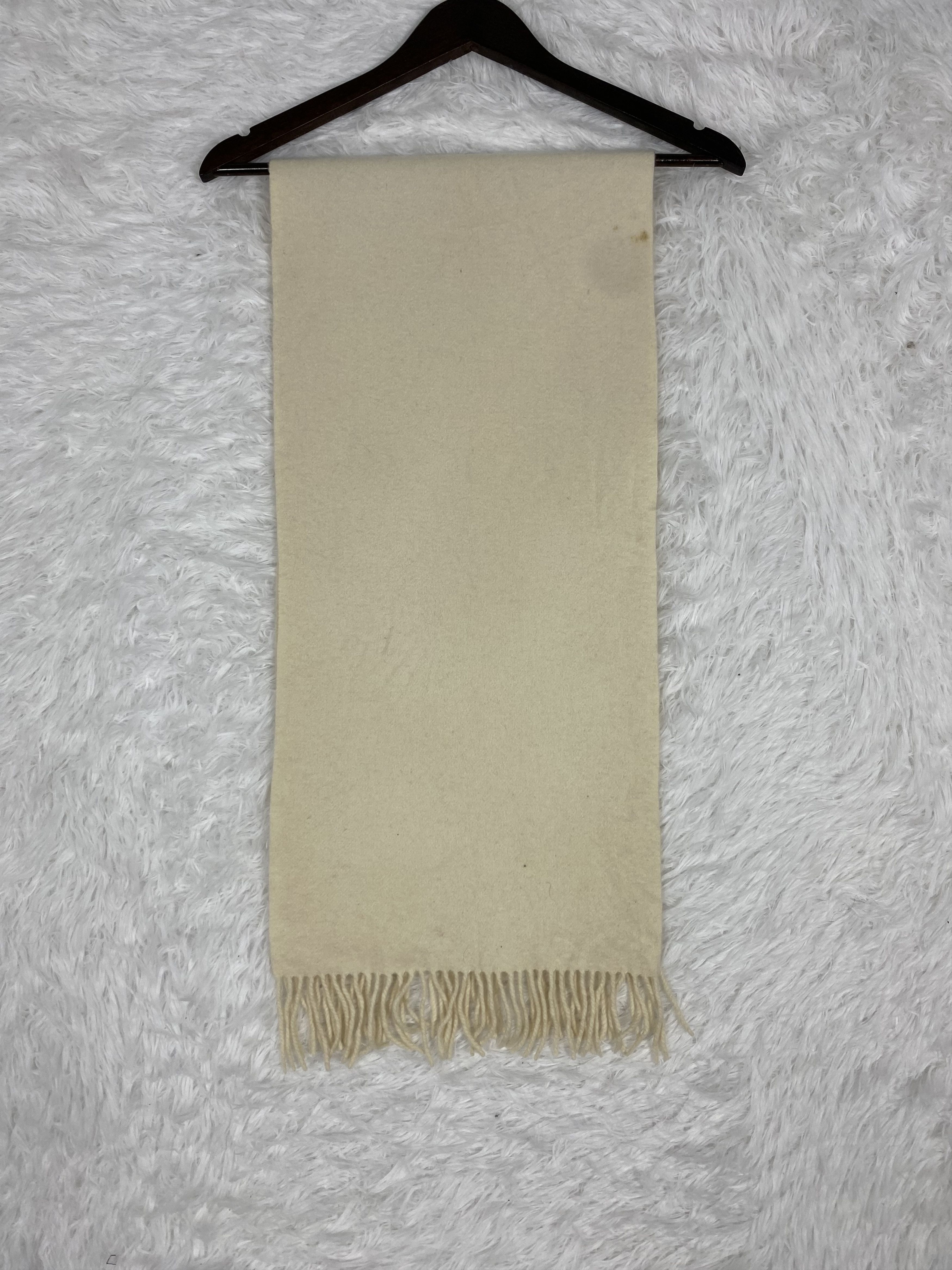 Pierre Balmain Vintage Pierre Balmain Scarf / Muffler Neckwear PM0119 Size ONE SIZE - 6 Thumbnail