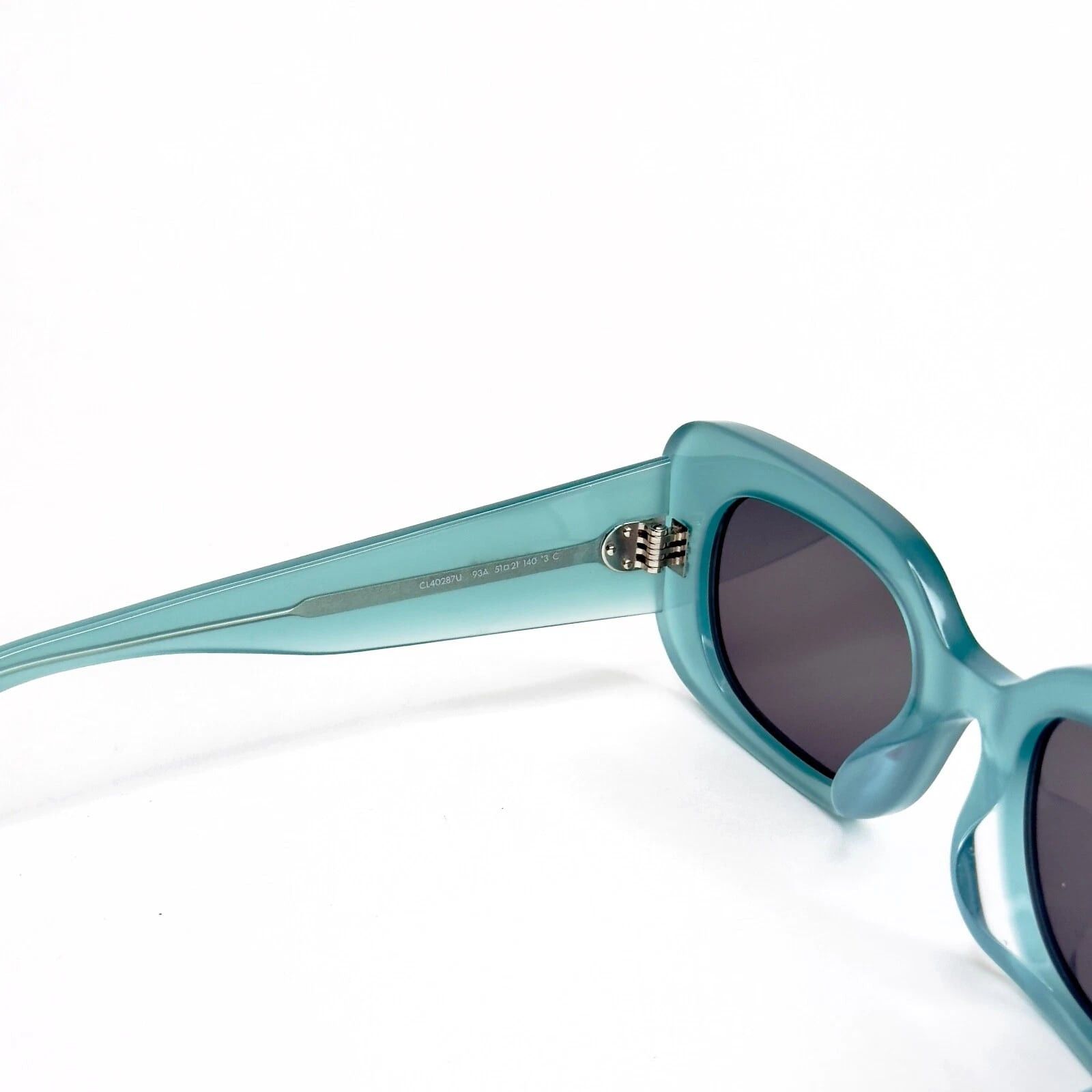 Celine CELINE 40287 BOLD 3 Dots Fashion Sunglasses CL40287U 93A Size ONE SIZE - 6 Thumbnail