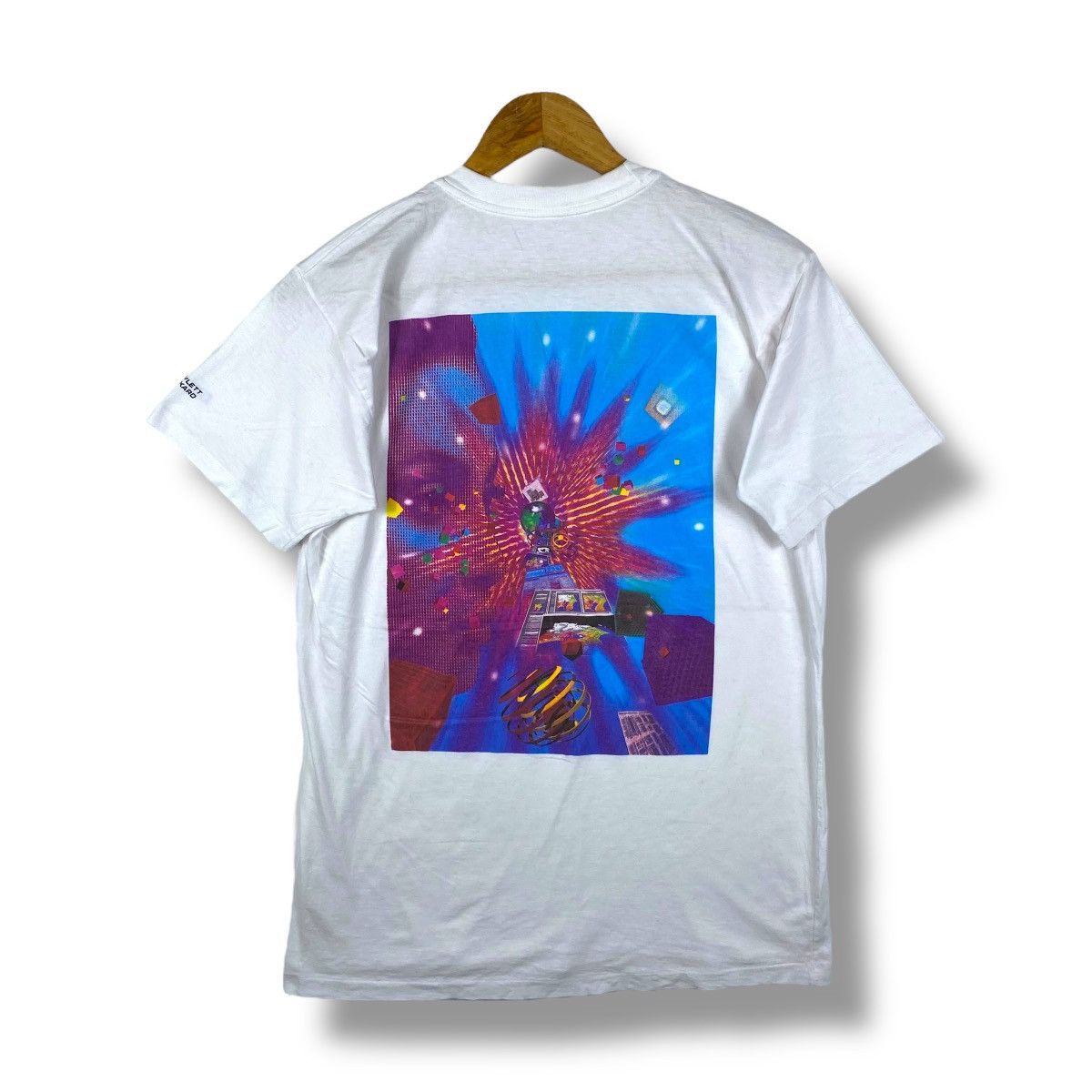 Arts & Science × Vintage Vintage 90's HP Hewlett Packard Multinational Technology Size US M / EU 48-50 / 2 - 1 Thumbnail
