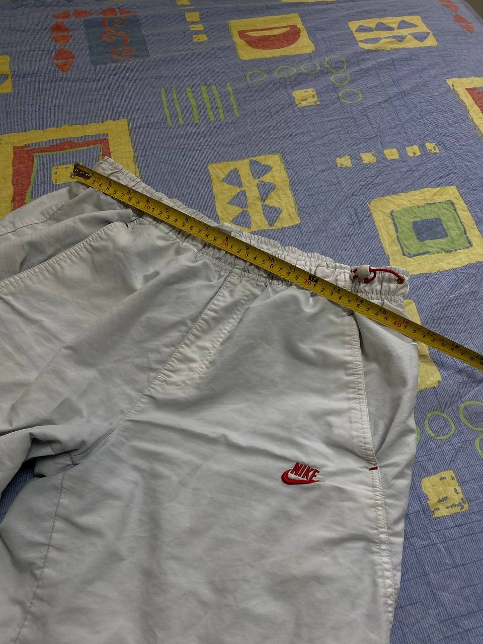 Nike Vintage Nike shorts streetwear swoosh casual y2k Size US 34 / EU 50 - 15 Thumbnail