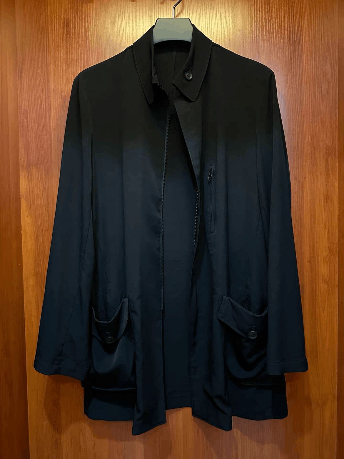 Yohji Yamamoto Yohji Yamamoto Sz 3 Yohji Yamamoto Pour Homme 20SS Multi P Size US L / EU 52-54 / 3 - 1 Thumbnail