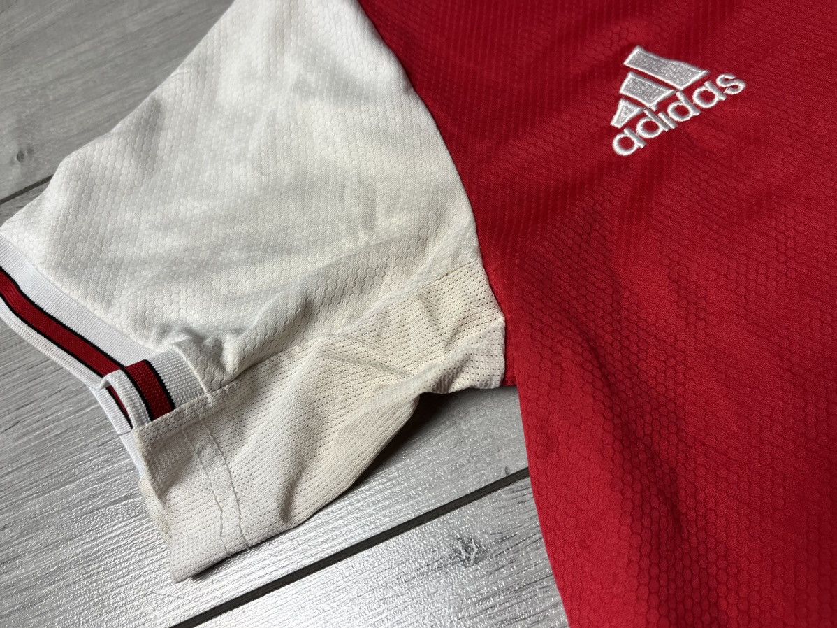 Adidas Adidas Arsenal jersey soccer size Medium Size US M / EU 48-50 / 2 - 4 Thumbnail