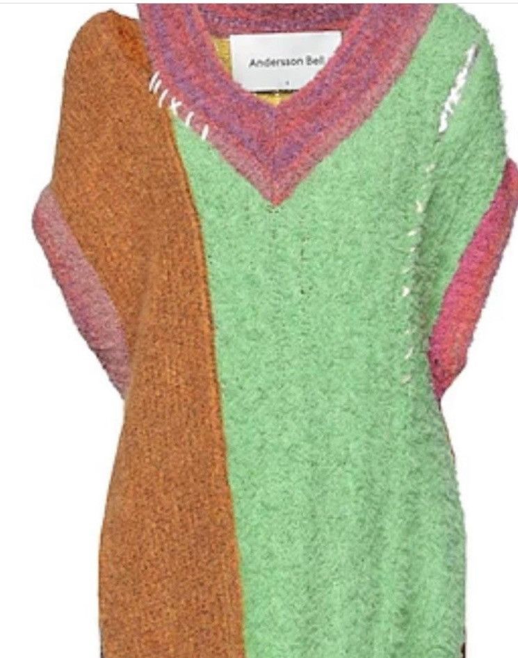 image of Andersson Bell Sweater Vest, Women's (Size XS)